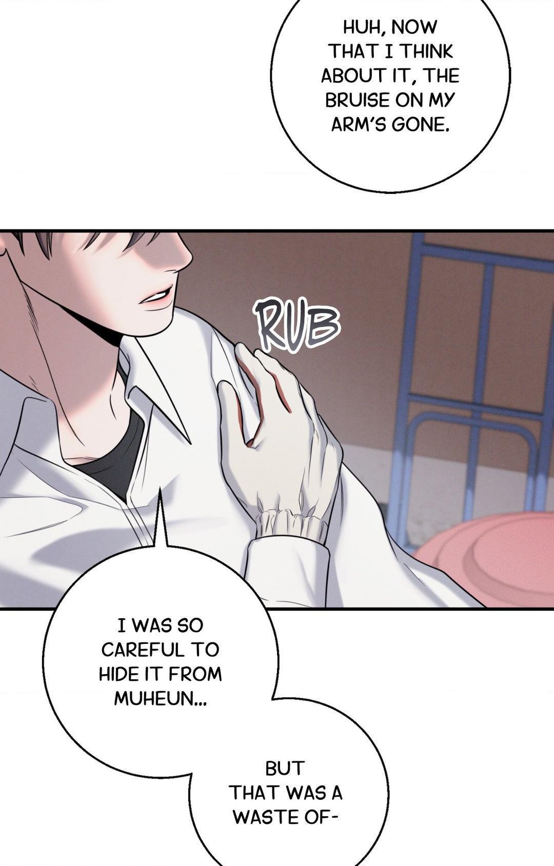 Night Of The Unmarked Chapter 25 - Page 48 in English