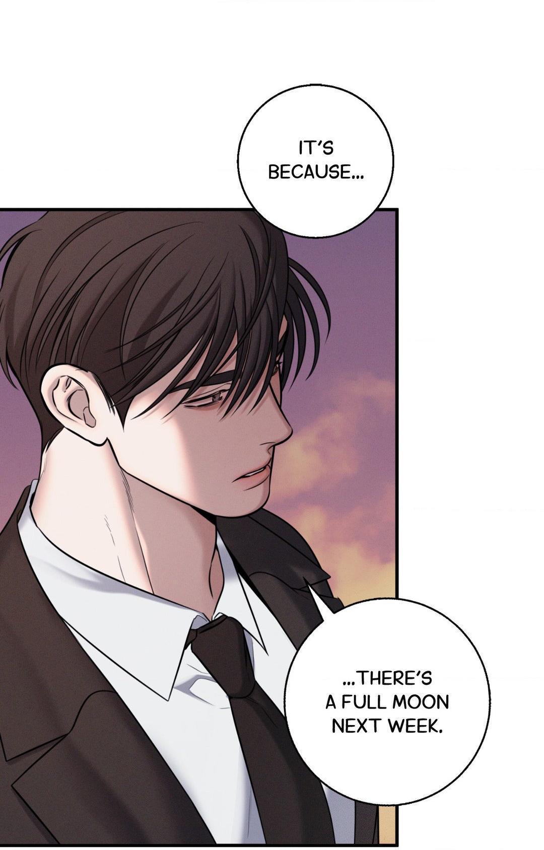 Night Of The Unmarked Chapter 25 - Page 5 in English