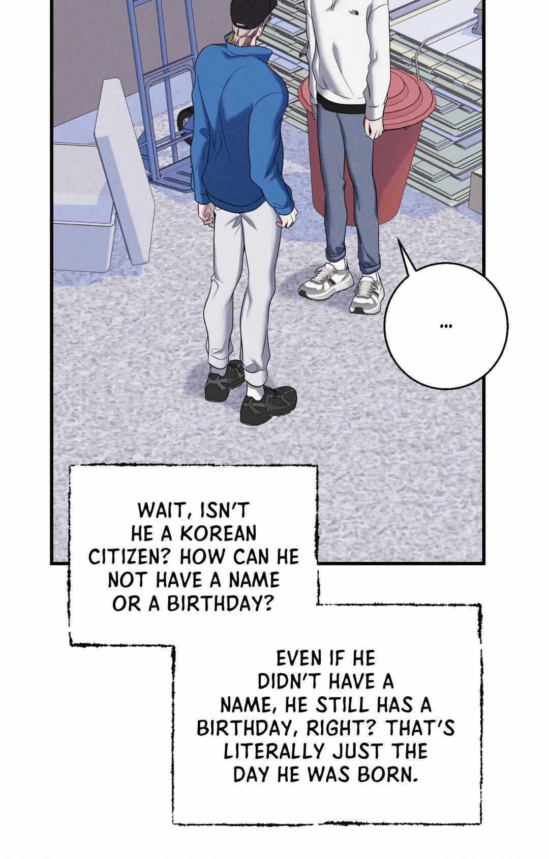 Night Of The Unmarked Chapter 25 - Page 58 in English