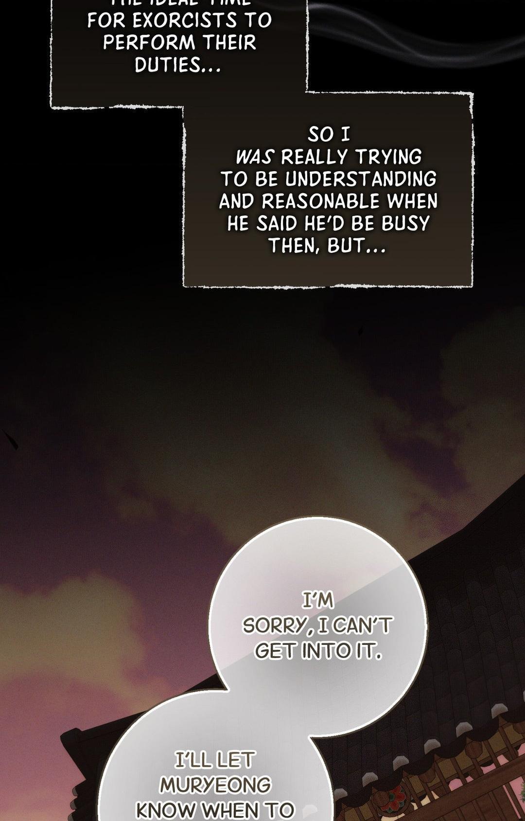 Night Of The Unmarked Chapter 25 - Page 8 in English