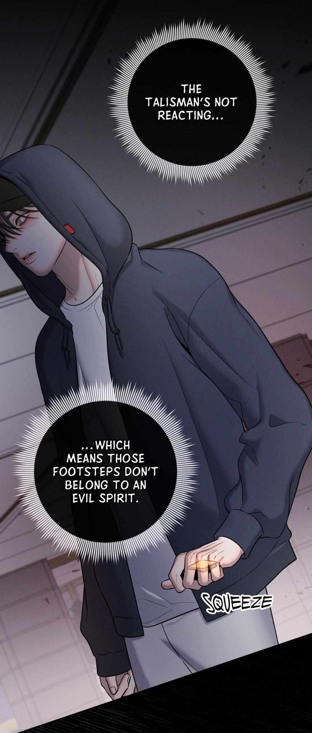 Night Of The Unmarked Chapter 26 - Page 13 in English