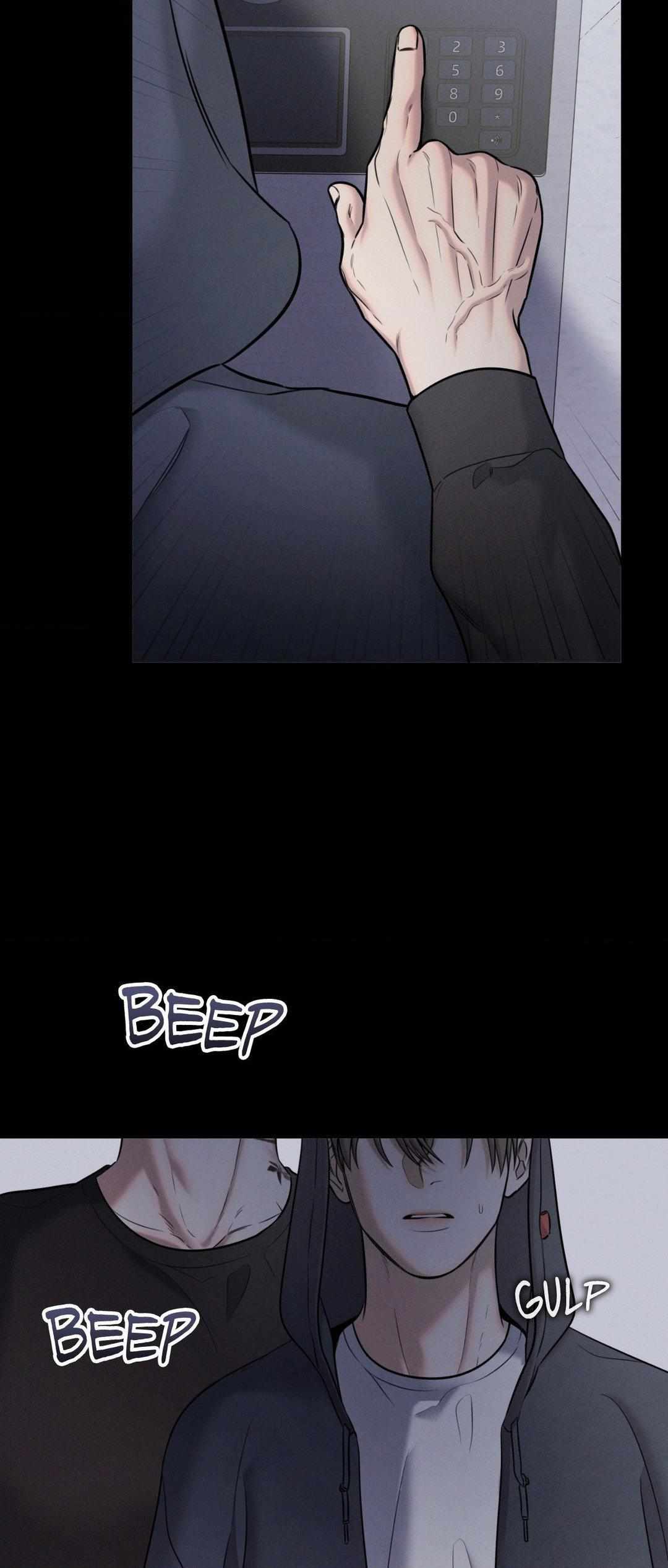 Night Of The Unmarked Chapter 26 - Page 15 in English