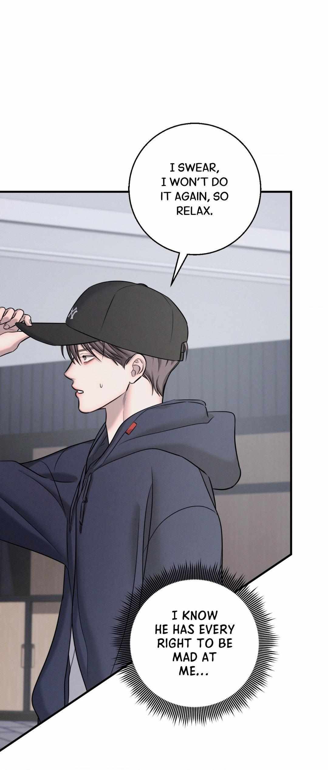 Night Of The Unmarked Chapter 26 - Page 22 in English