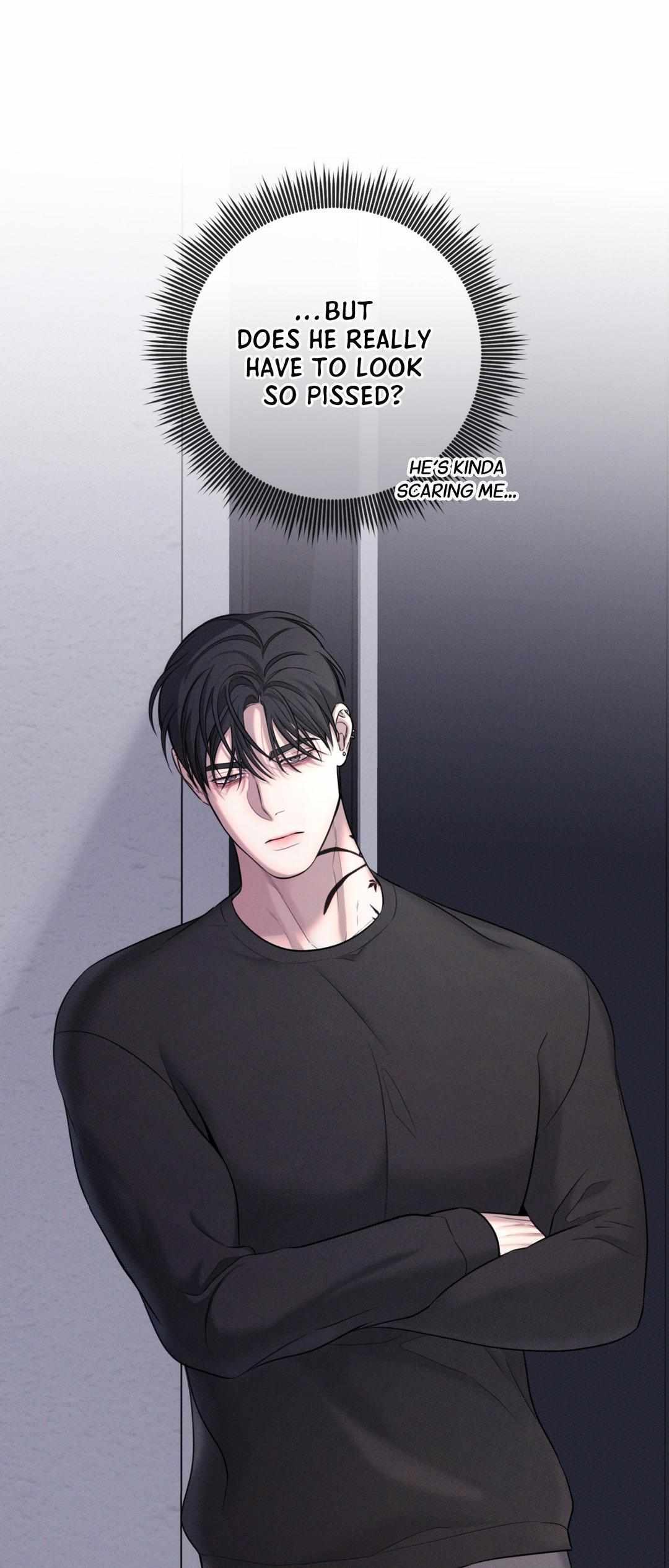 Night Of The Unmarked Chapter 26 - Page 23 in English