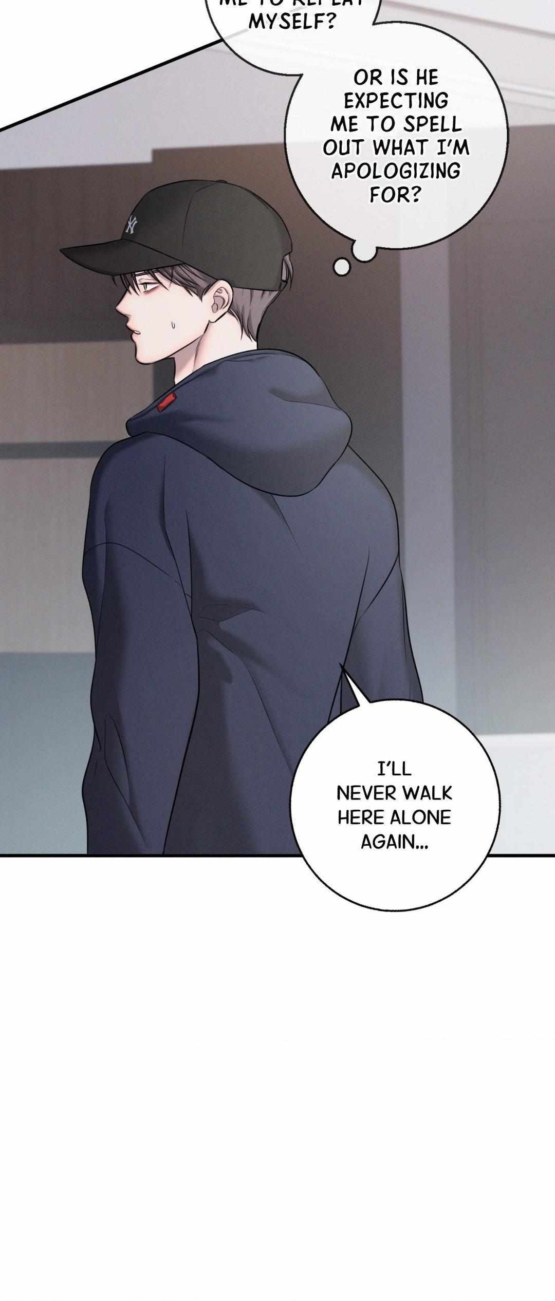 Night Of The Unmarked Chapter 26 - Page 25 in English