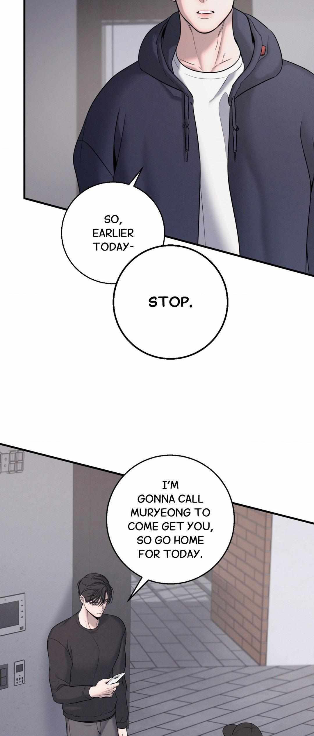 Night Of The Unmarked Chapter 26 - Page 28 in English