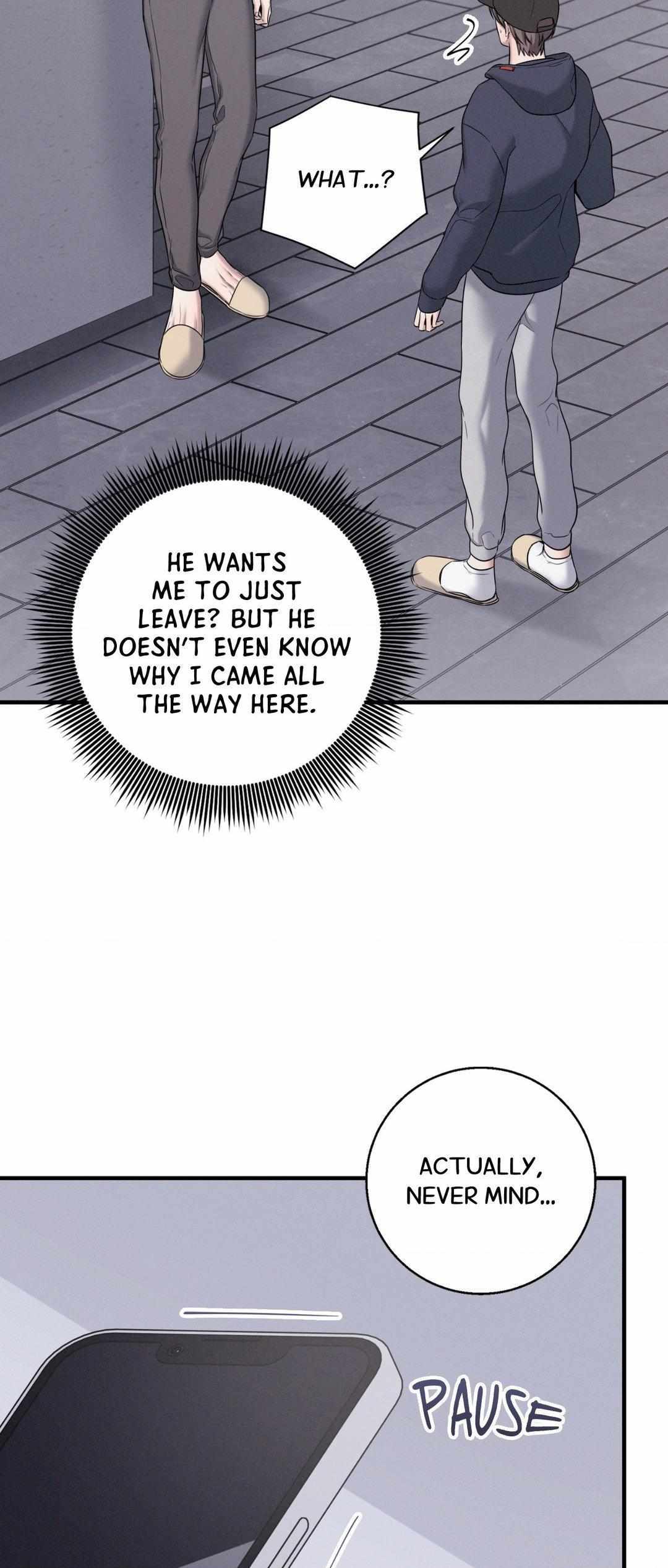 Night Of The Unmarked Chapter 26 - Page 29 in English
