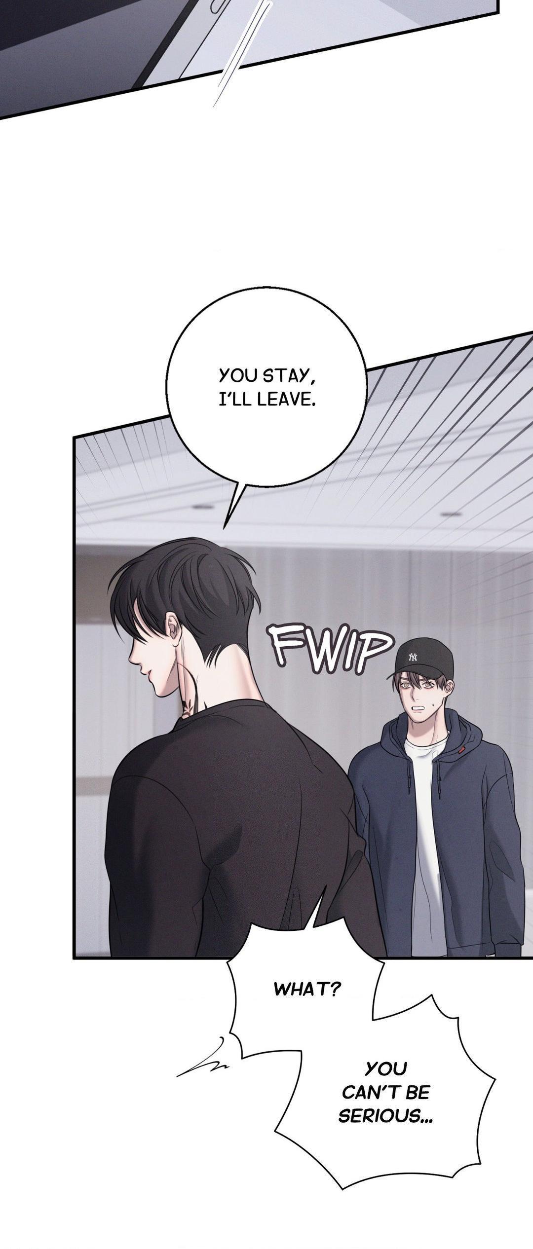 Night Of The Unmarked Chapter 26 - Page 30 in English