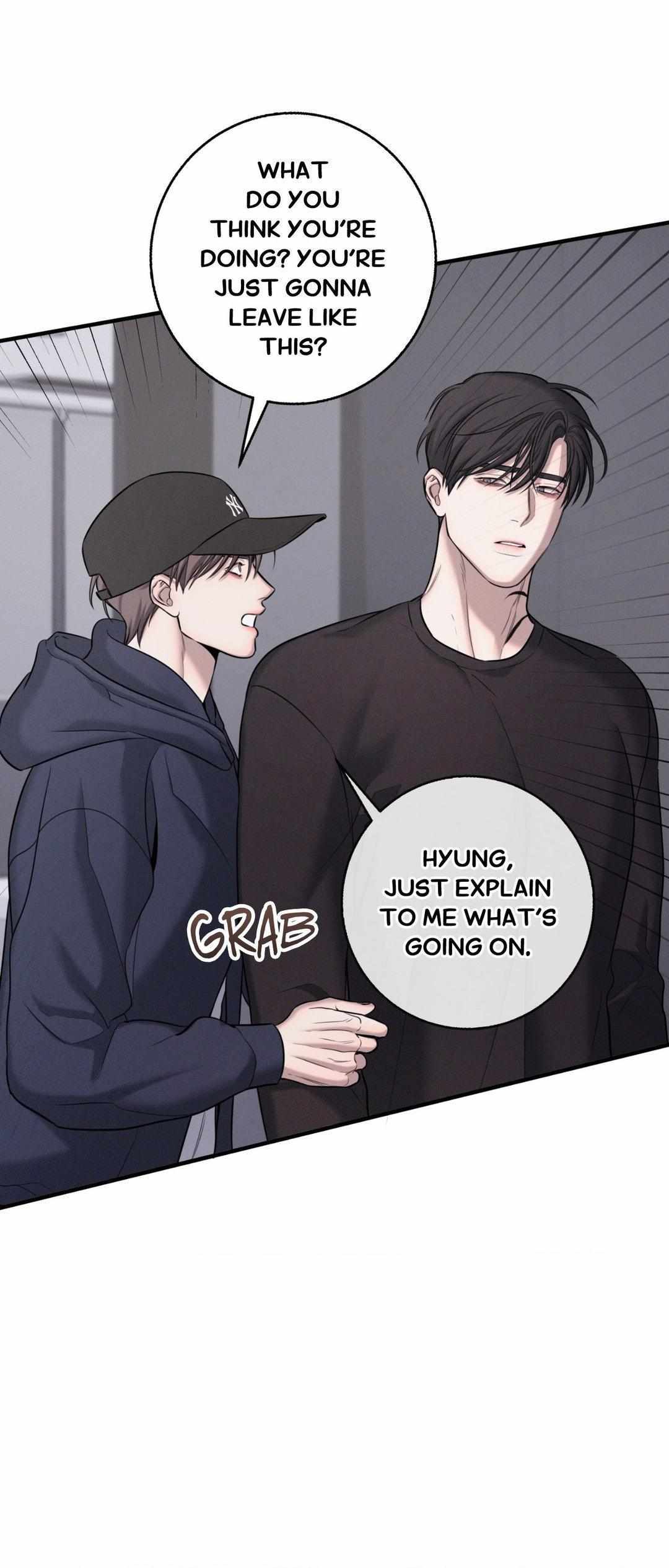 Night Of The Unmarked Chapter 26 - Page 31 in English