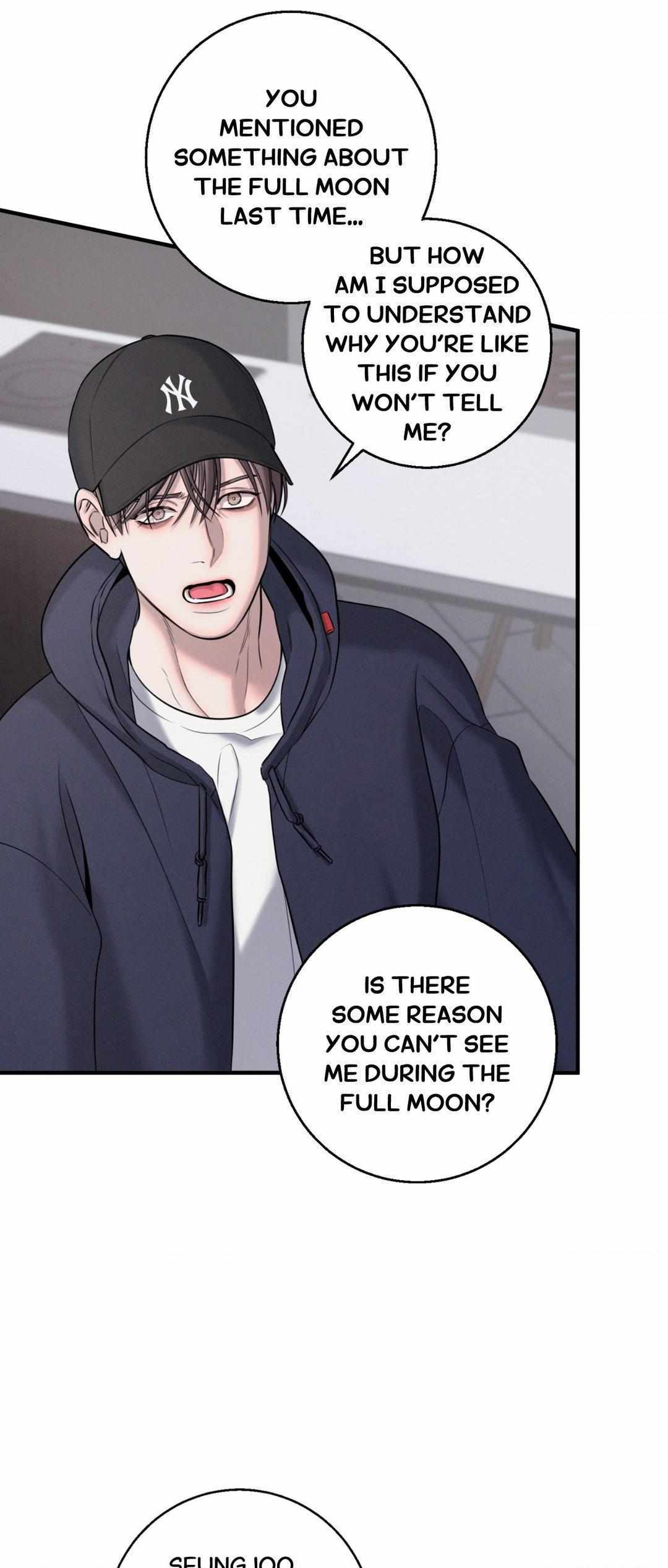 Night Of The Unmarked Chapter 26 - Page 32 in English
