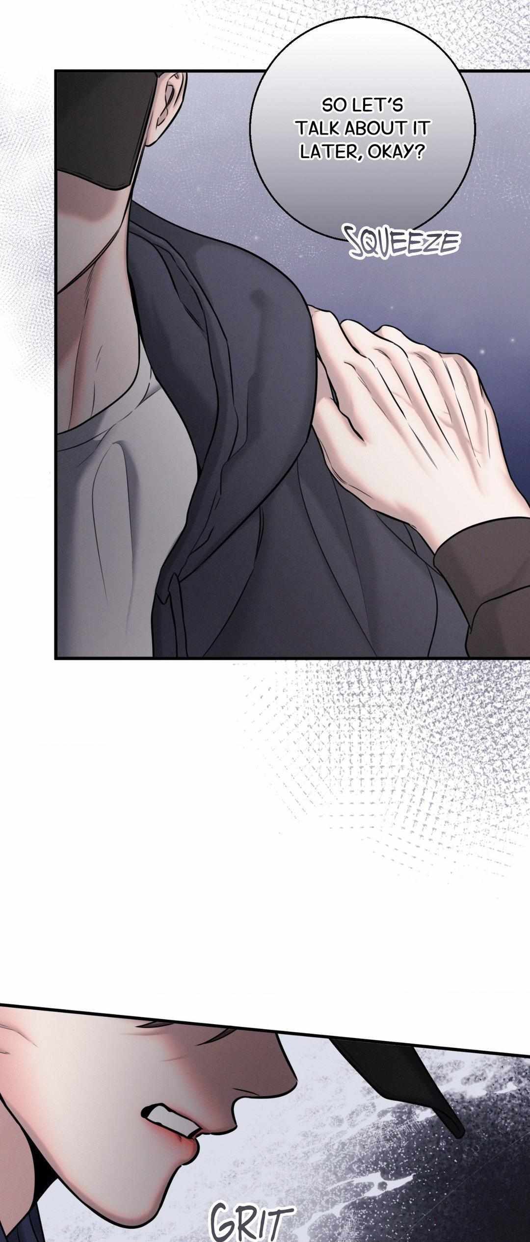 Night Of The Unmarked Chapter 26 - Page 36 in English