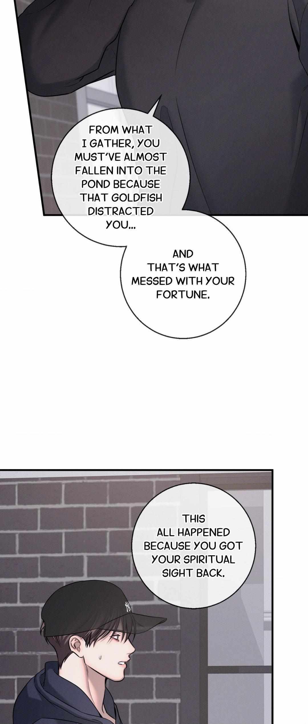 Night Of The Unmarked Chapter 26 - Page 41 in English