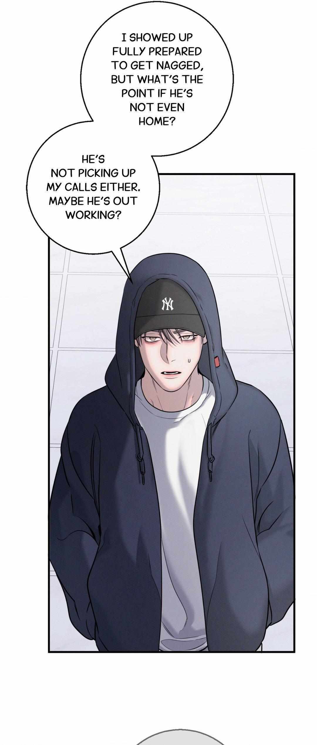 Night Of The Unmarked Chapter 26 - Page 5 in English