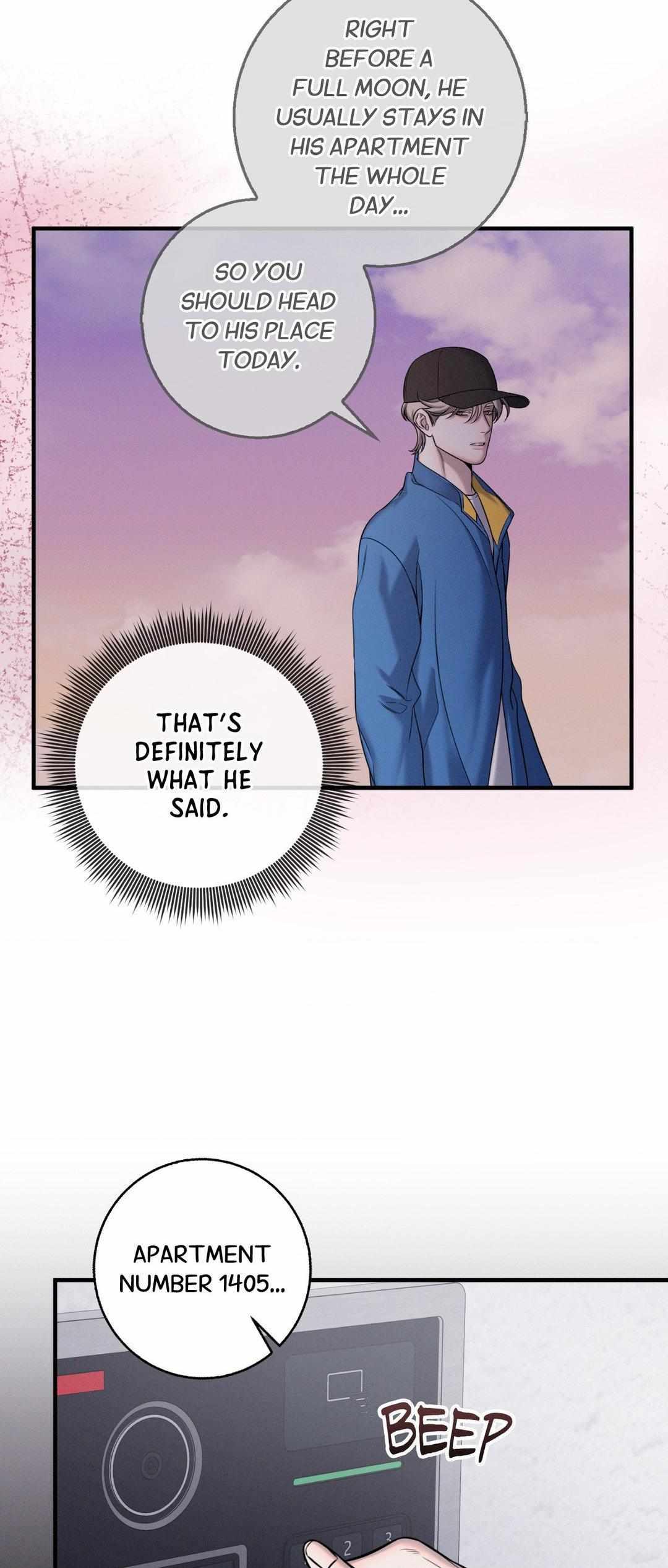 Night Of The Unmarked Chapter 26 - Page 6 in English