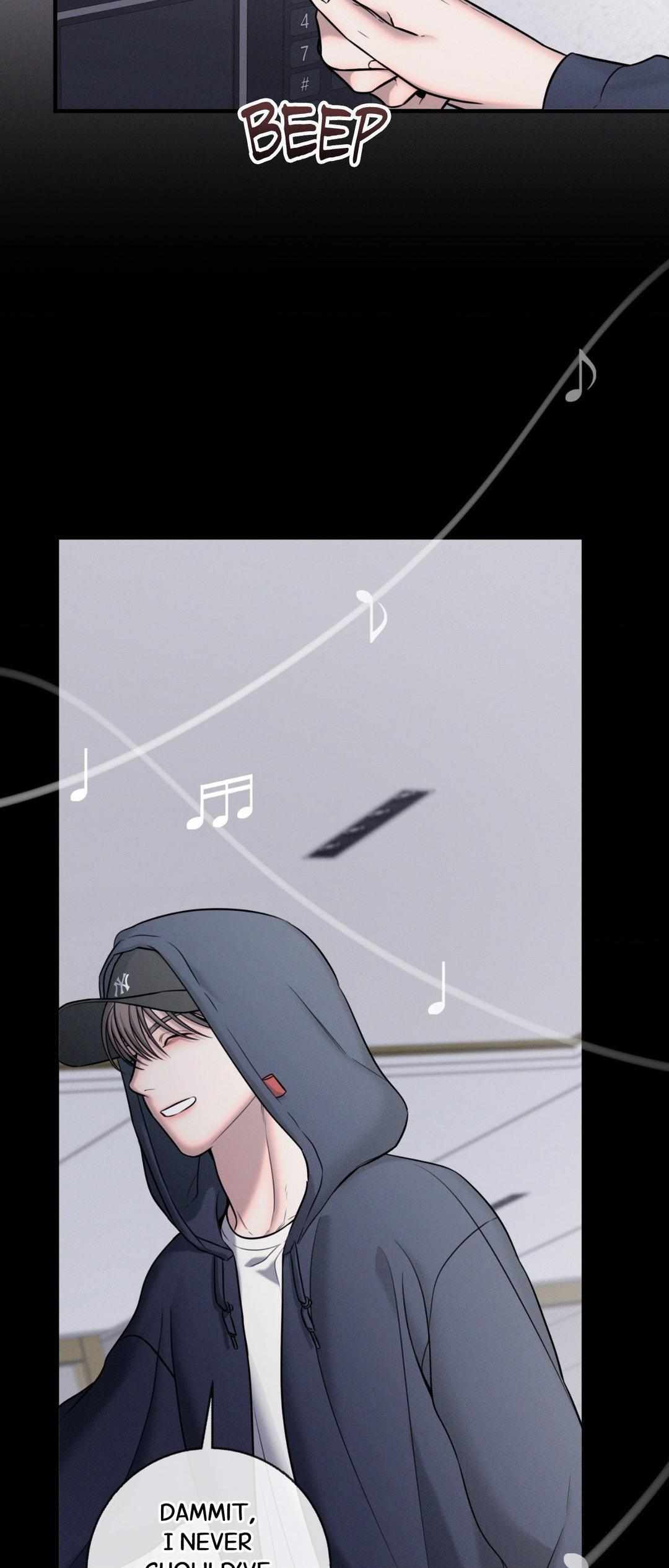 Night Of The Unmarked Chapter 26 - Page 7 in English