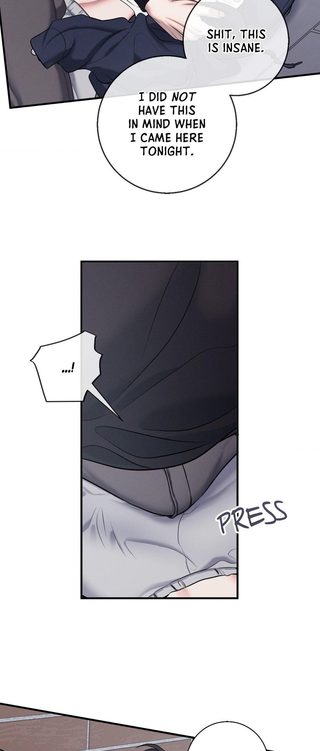 Night Of The Unmarked Chapter 27 - Page 10 in English
