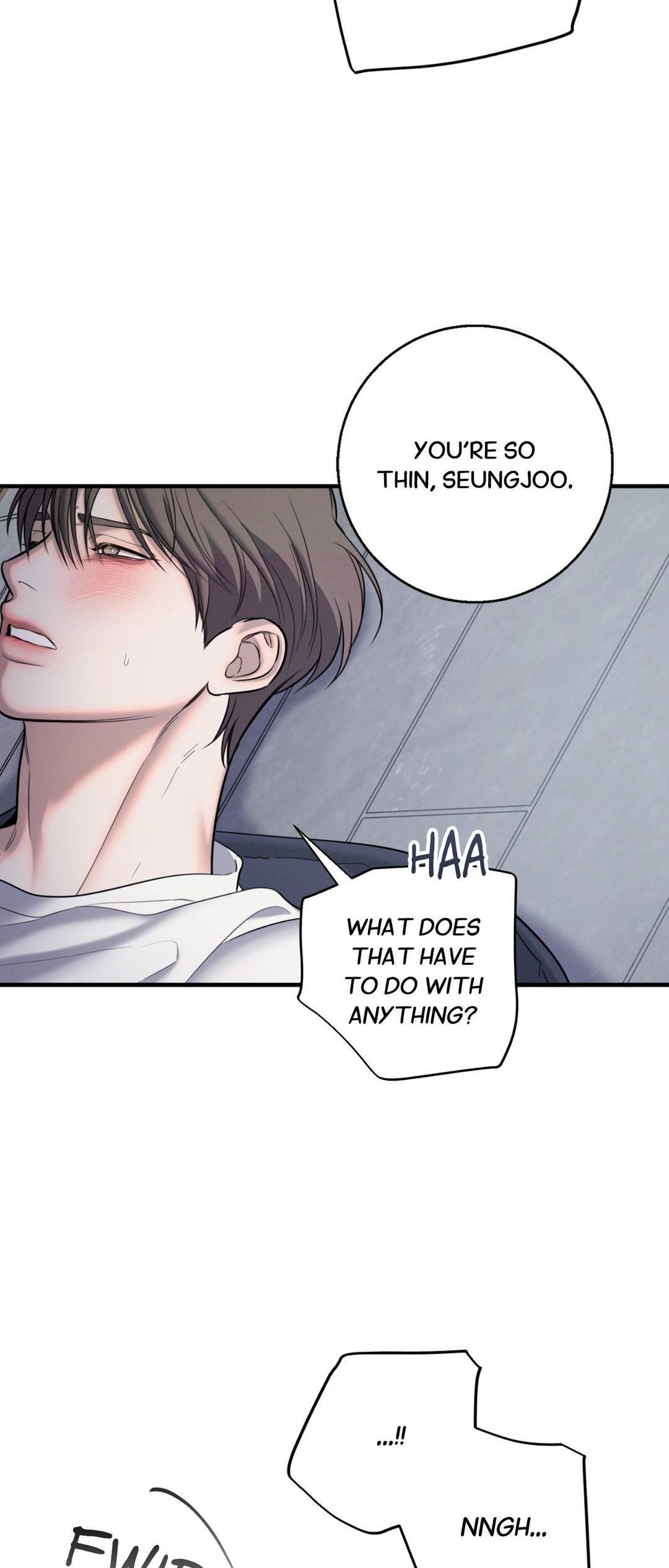 Night Of The Unmarked Chapter 27 - Page 18 in English