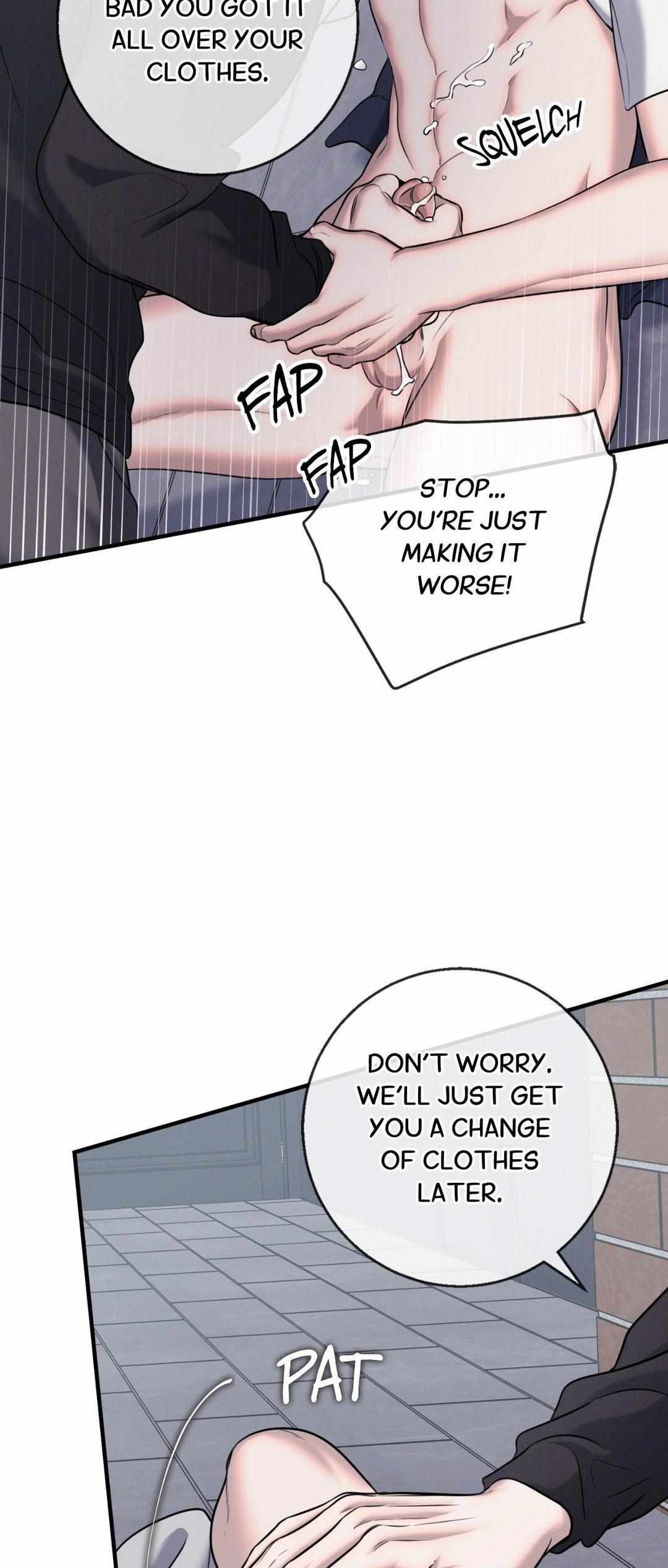 Night Of The Unmarked Chapter 27 - Page 29 in English