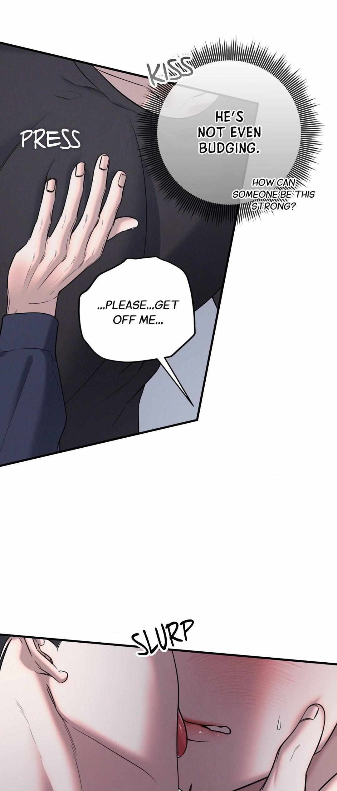 Night Of The Unmarked Chapter 27 - Page 3 in English