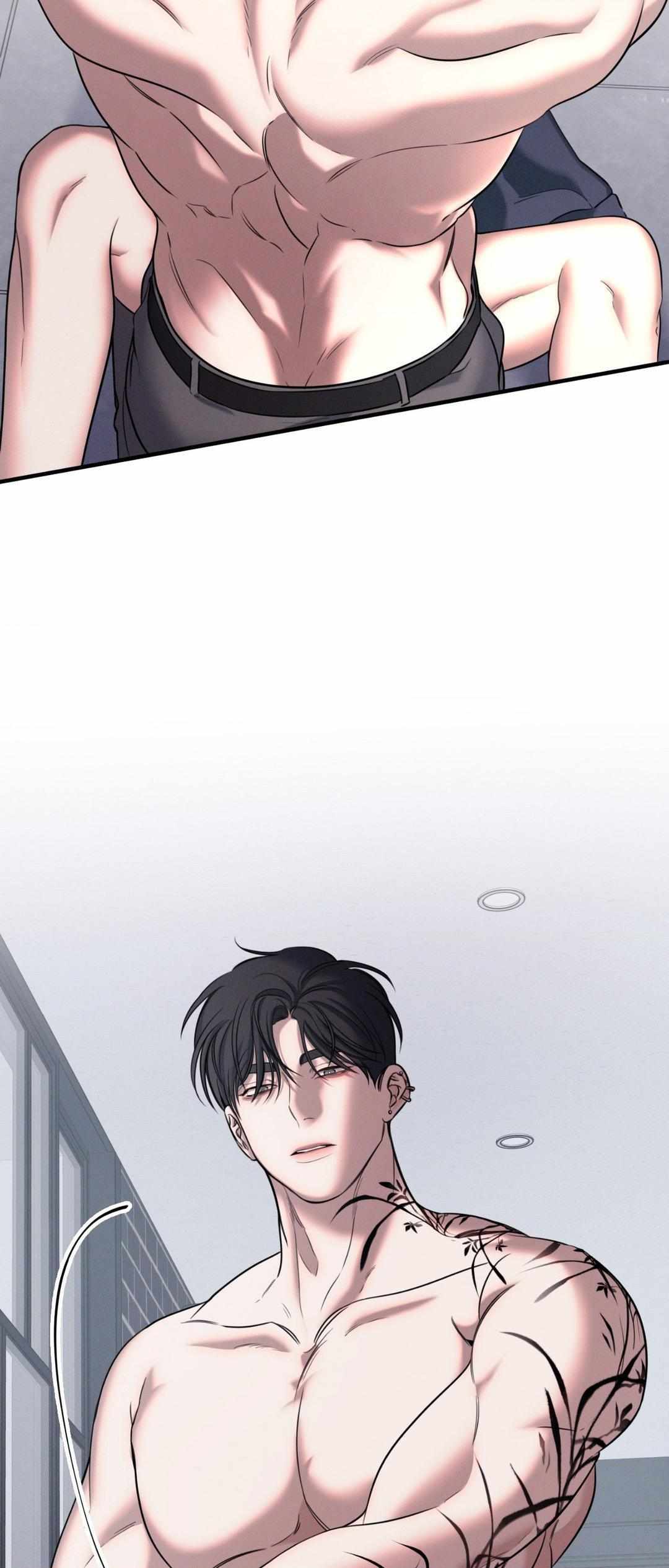 Night Of The Unmarked Chapter 27 - Page 31 in English