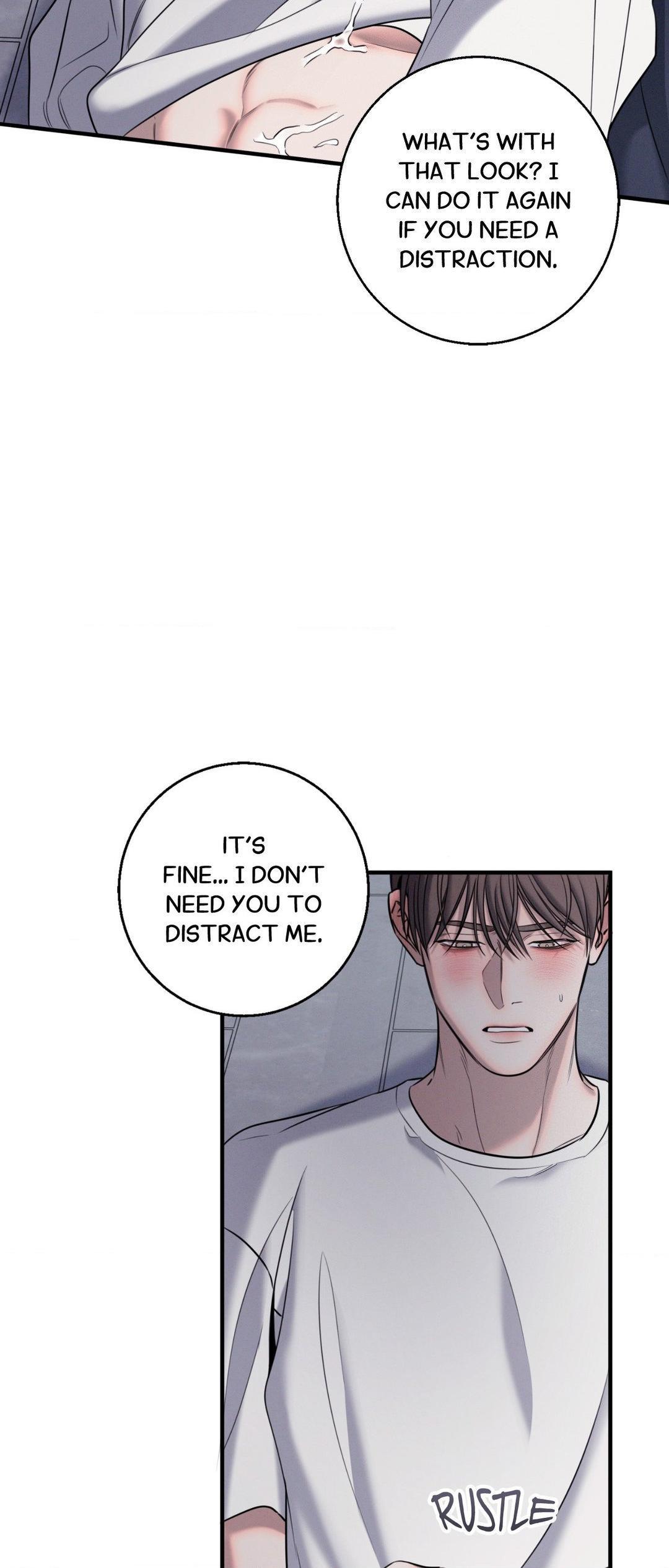 Night Of The Unmarked Chapter 27 - Page 37 in English
