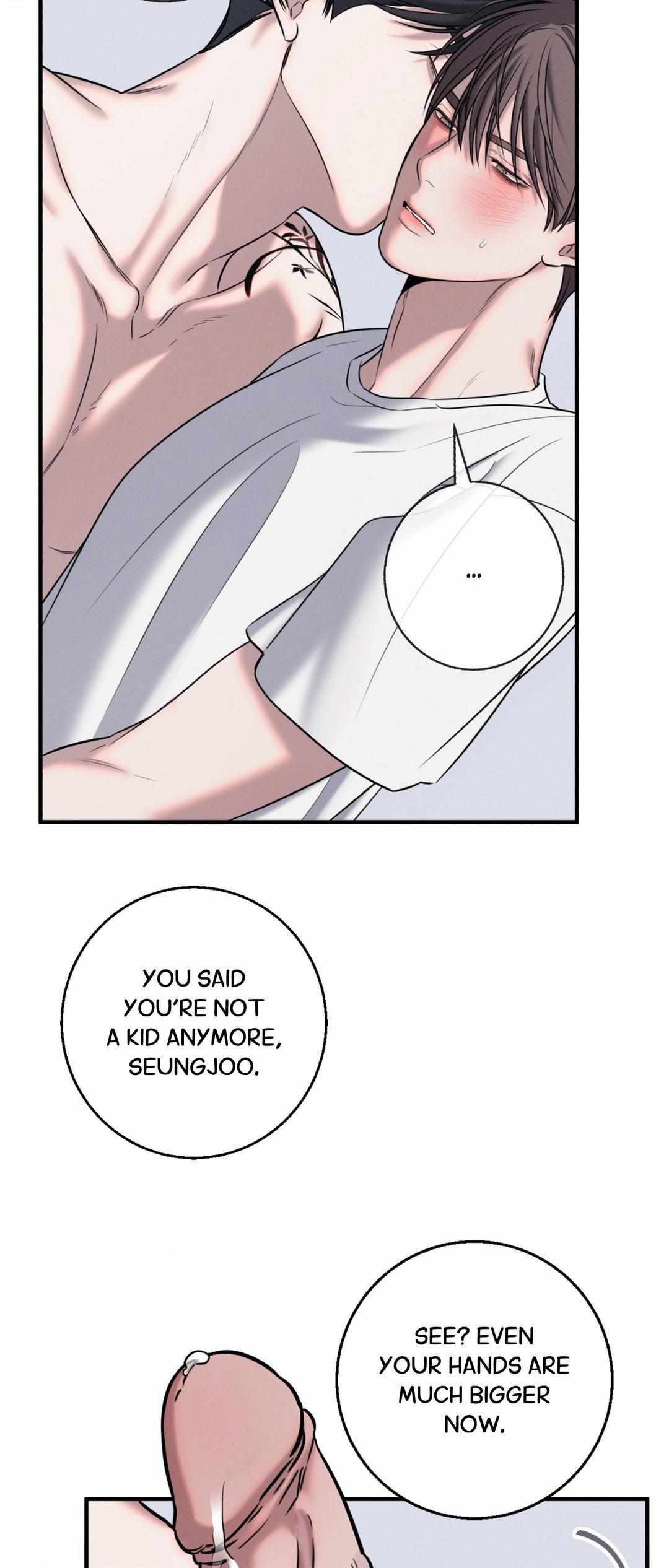 Night Of The Unmarked Chapter 27 - Page 40 in English
