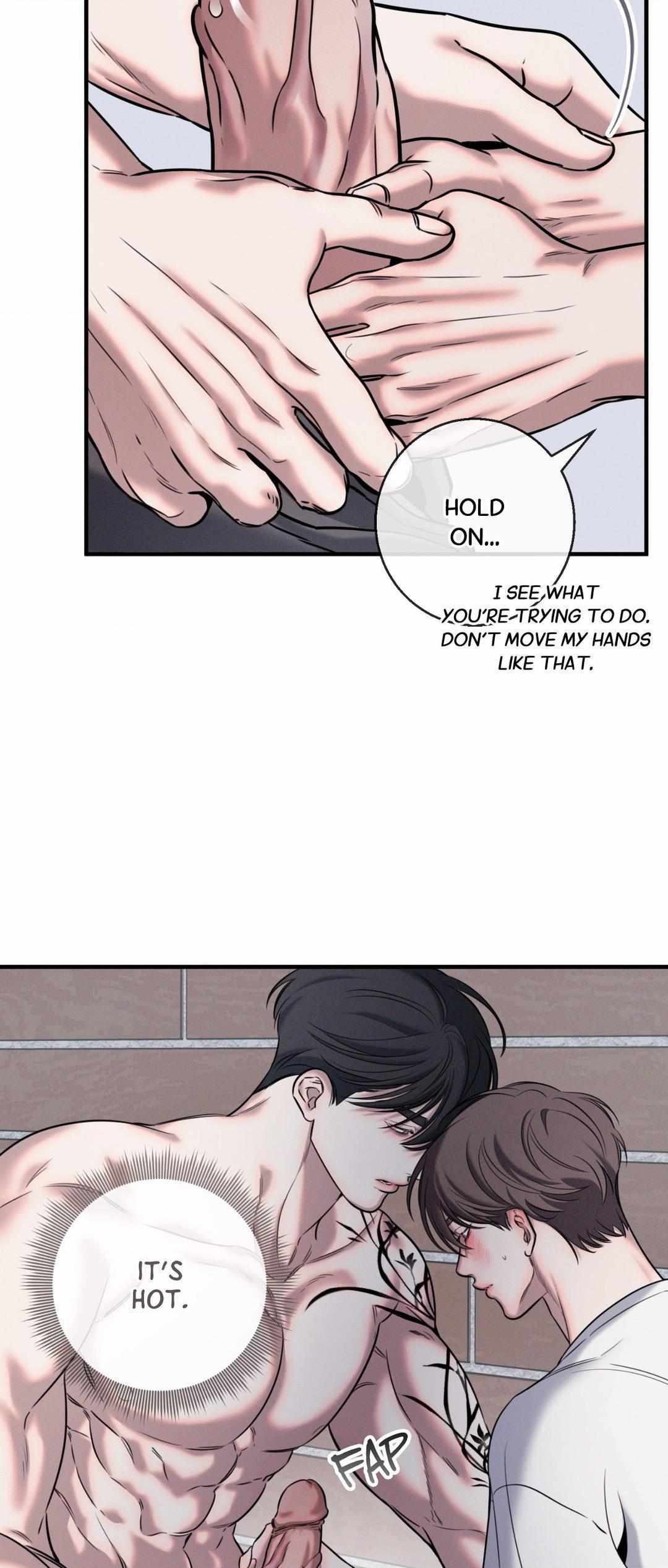 Night Of The Unmarked Chapter 27 - Page 41 in English