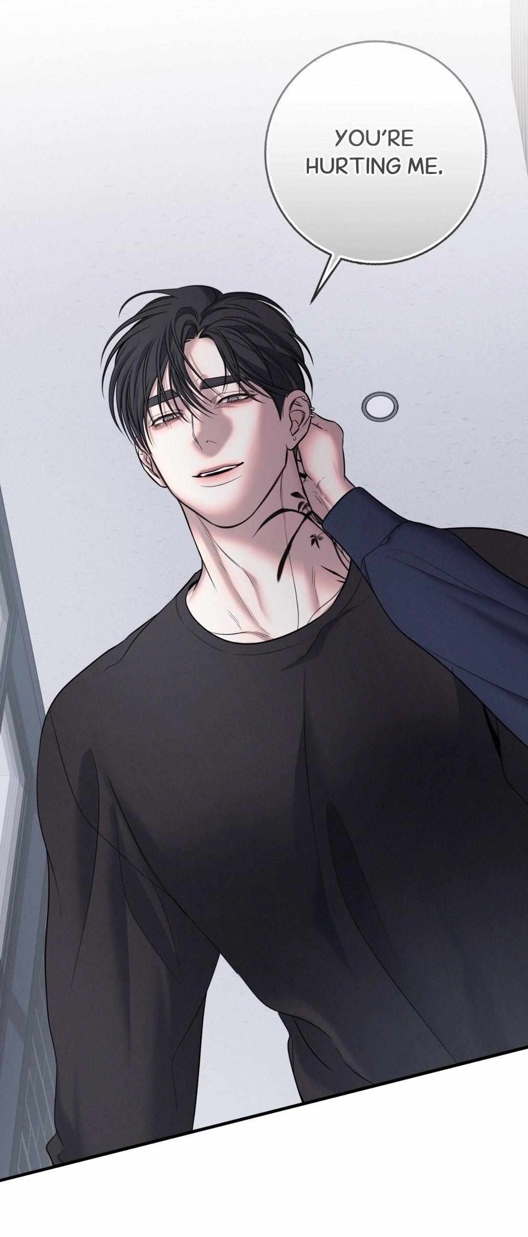Night Of The Unmarked Chapter 27 - Page 6 in English