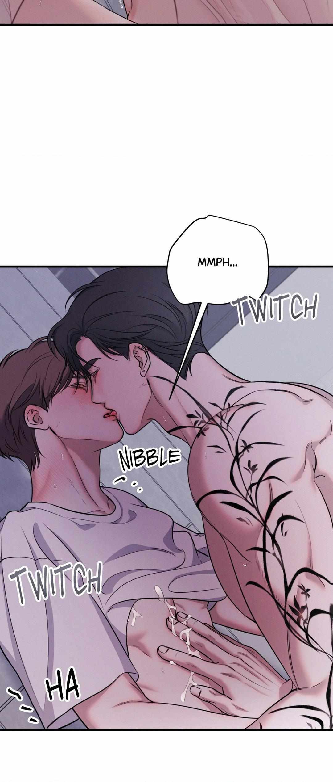 Night Of The Unmarked Chapter 28 - Page 12 in English