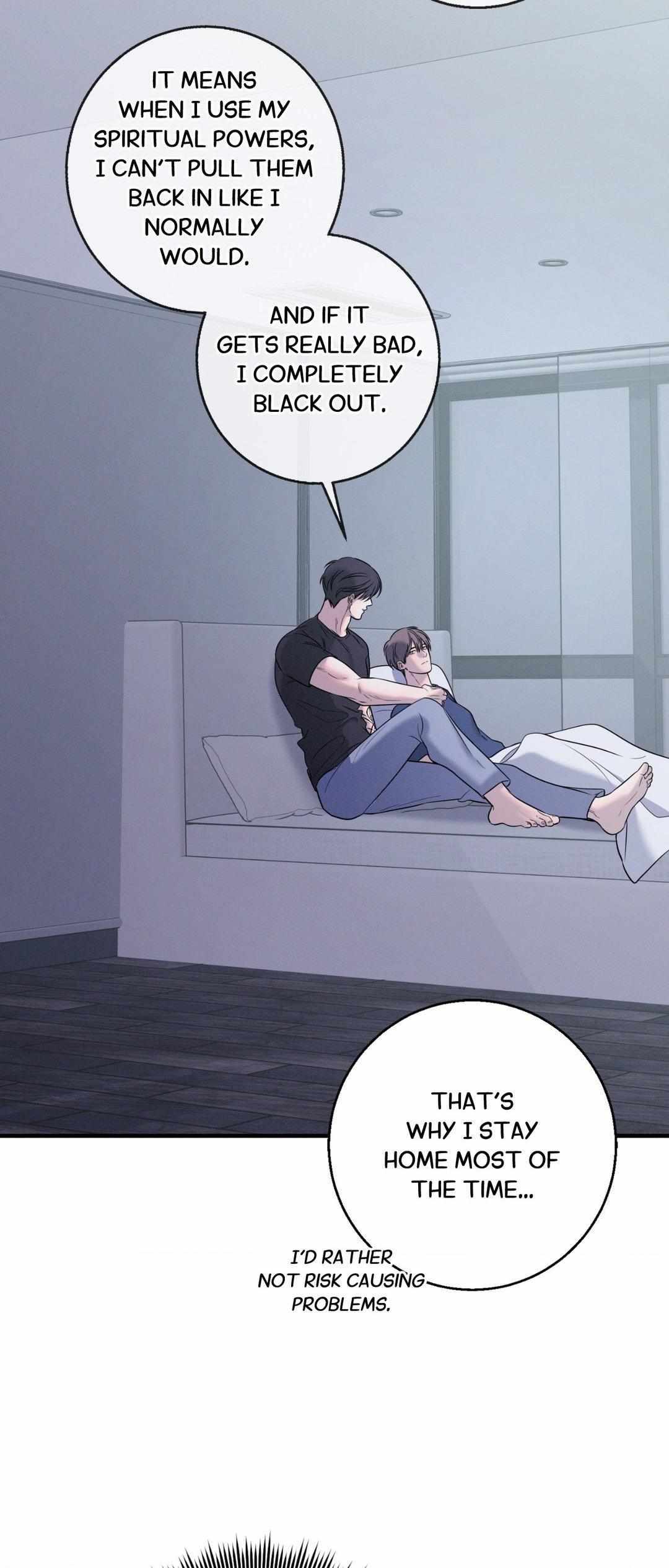 Night Of The Unmarked Chapter 28 - Page 23 in English