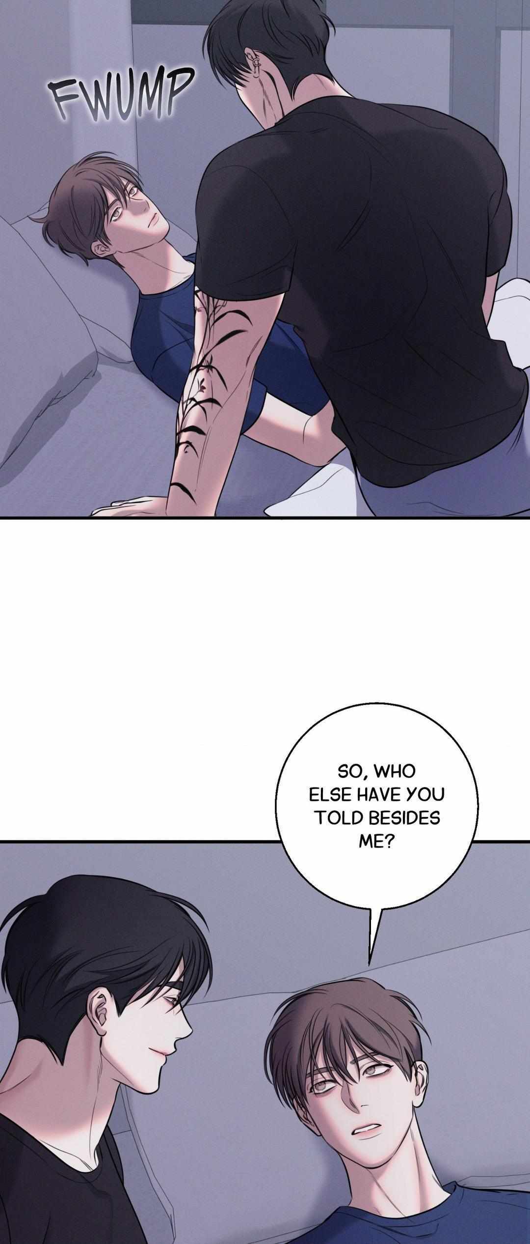 Night Of The Unmarked Chapter 28 - Page 28 in English