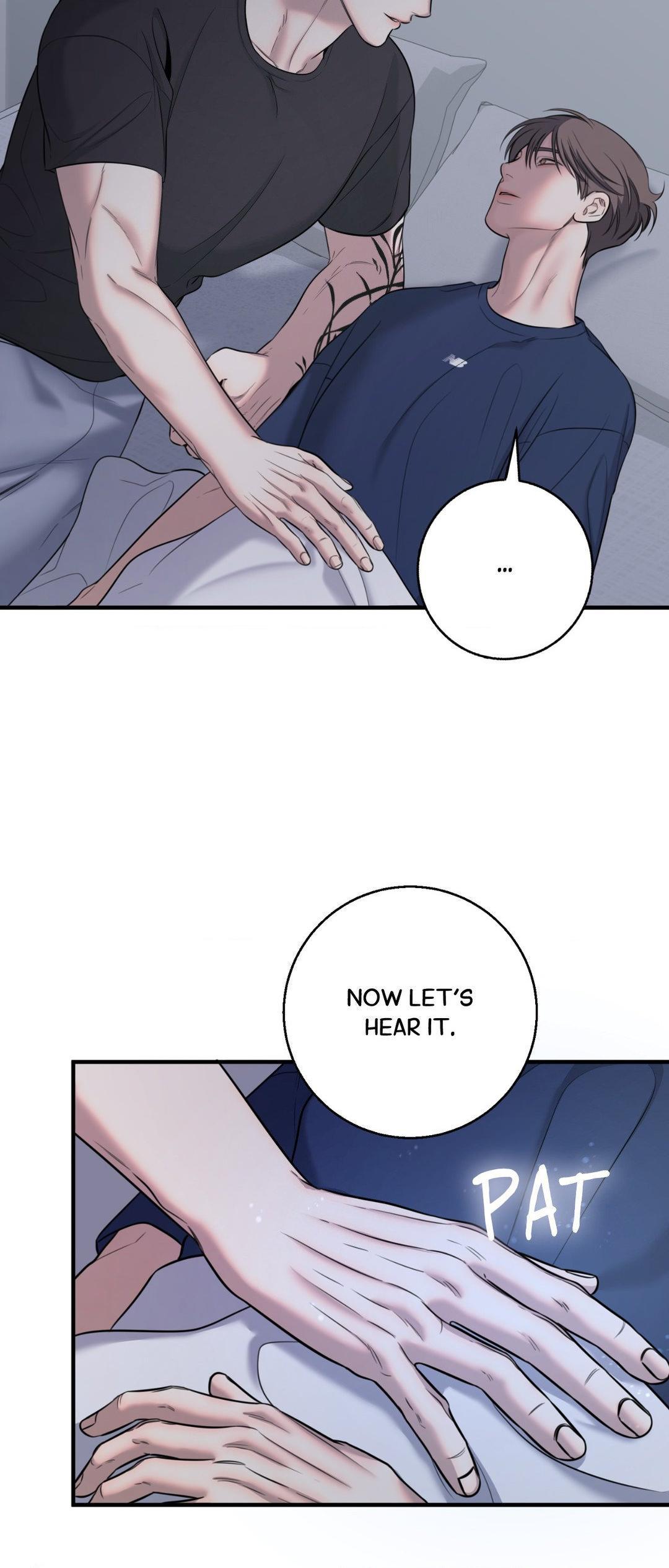 Night Of The Unmarked Chapter 28 - Page 33 in English