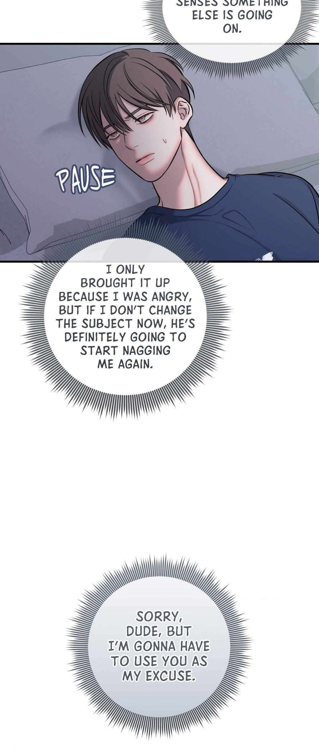 Night Of The Unmarked Chapter 28 - Page 35 in English