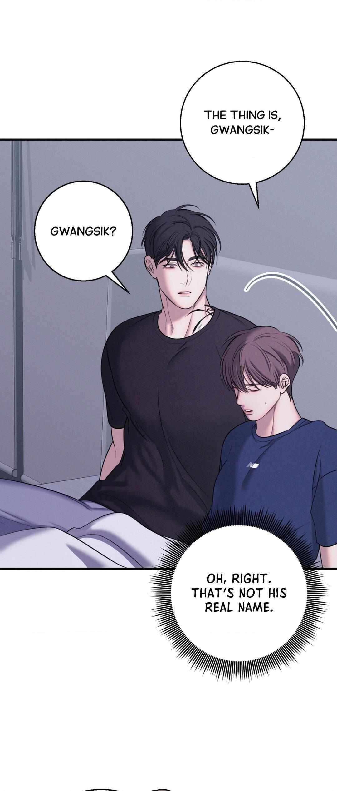 Night Of The Unmarked Chapter 28 - Page 36 in English