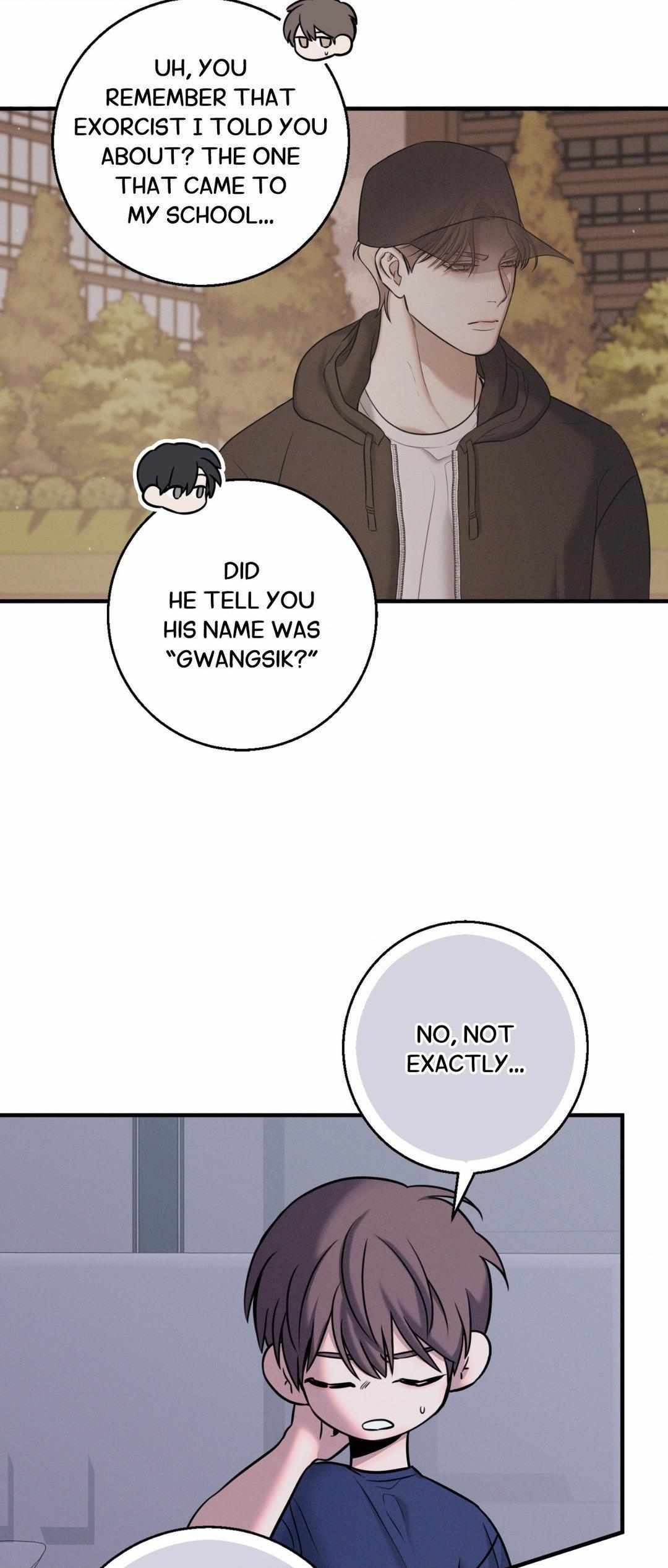 Night Of The Unmarked Chapter 28 - Page 37 in English