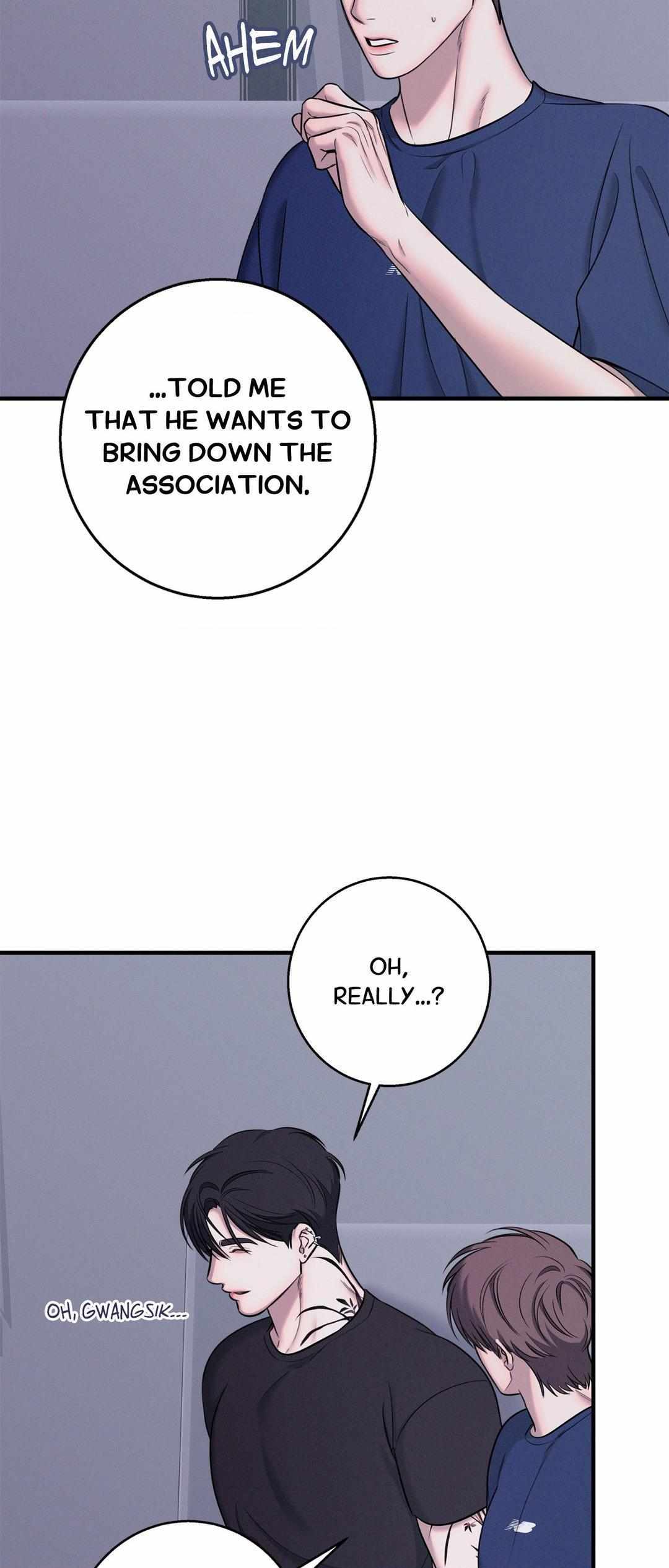 Night Of The Unmarked Chapter 28 - Page 42 in English