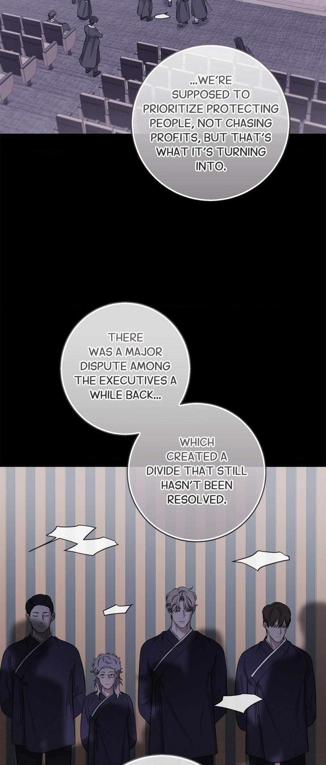 Night Of The Unmarked Chapter 28 - Page 45 in English
