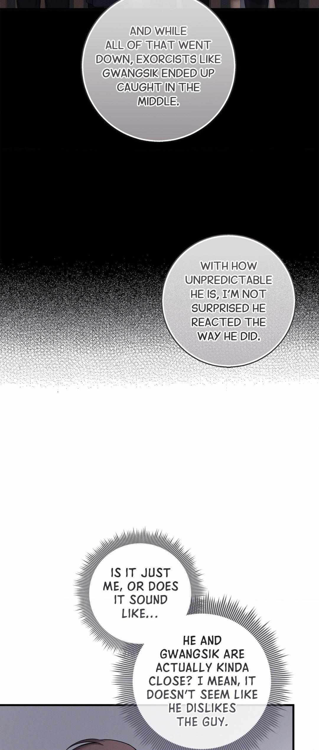 Night Of The Unmarked Chapter 28 - Page 46 in English