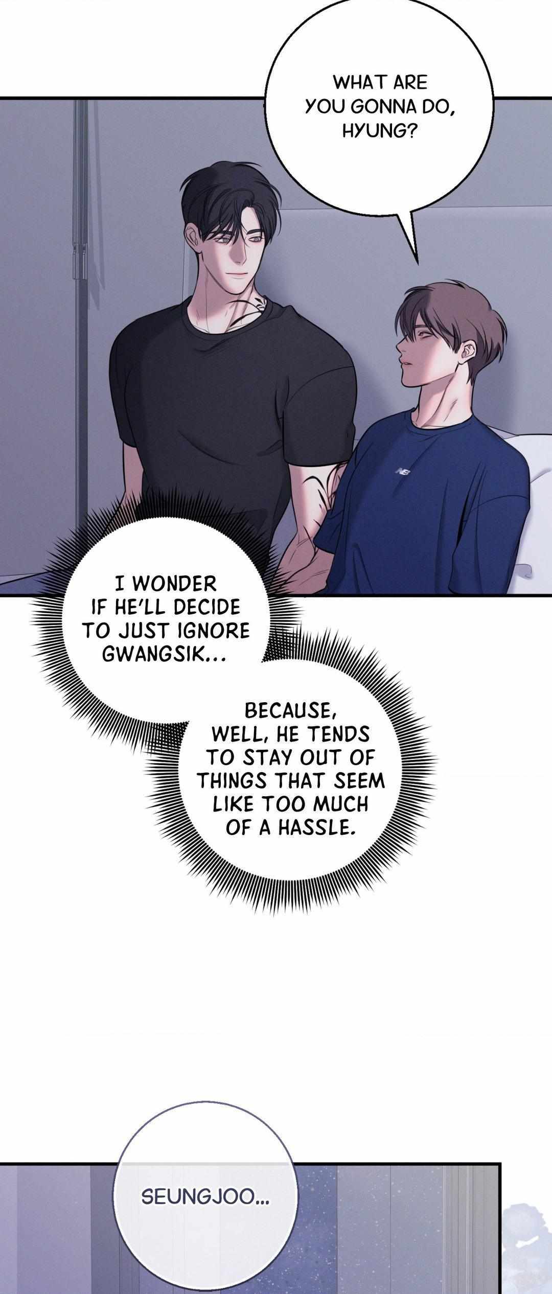 Night Of The Unmarked Chapter 28 - Page 56 in English