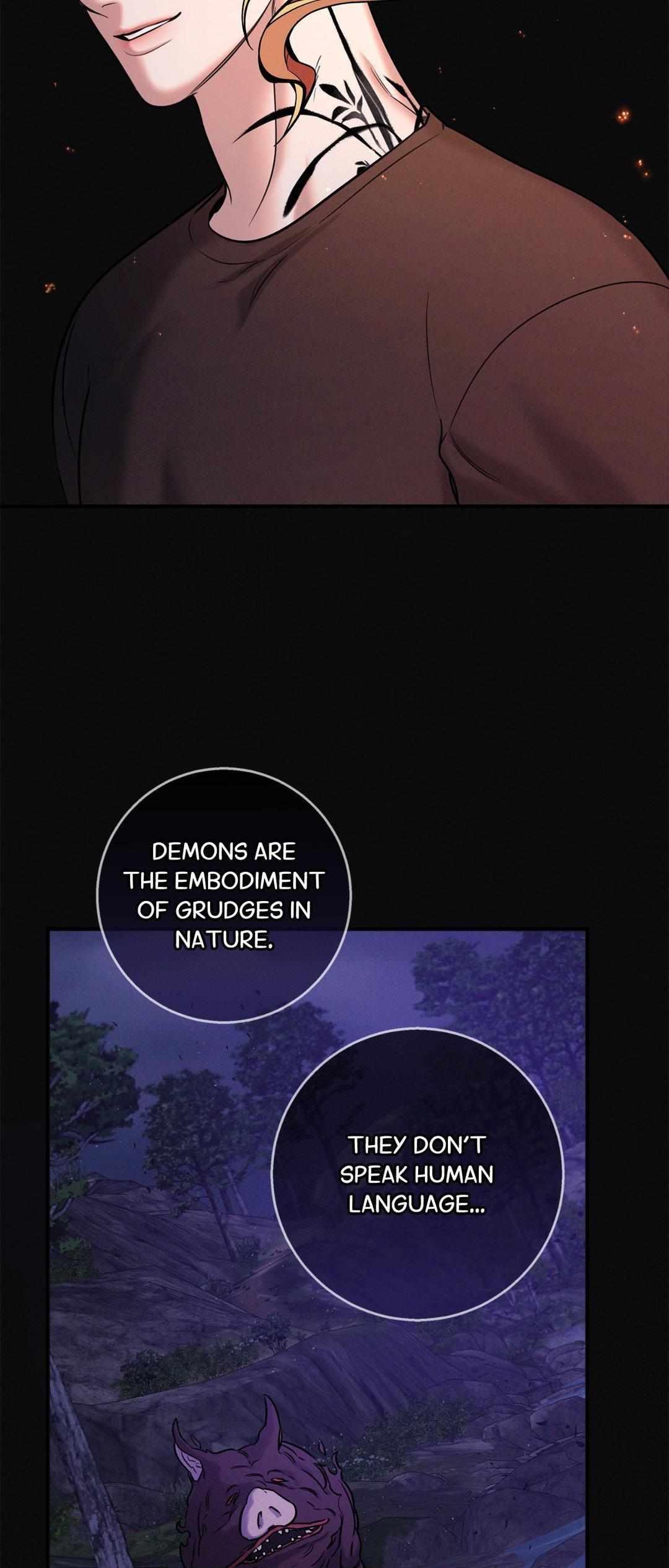 Night Of The Unmarked Chapter 29 - Page 13 in English