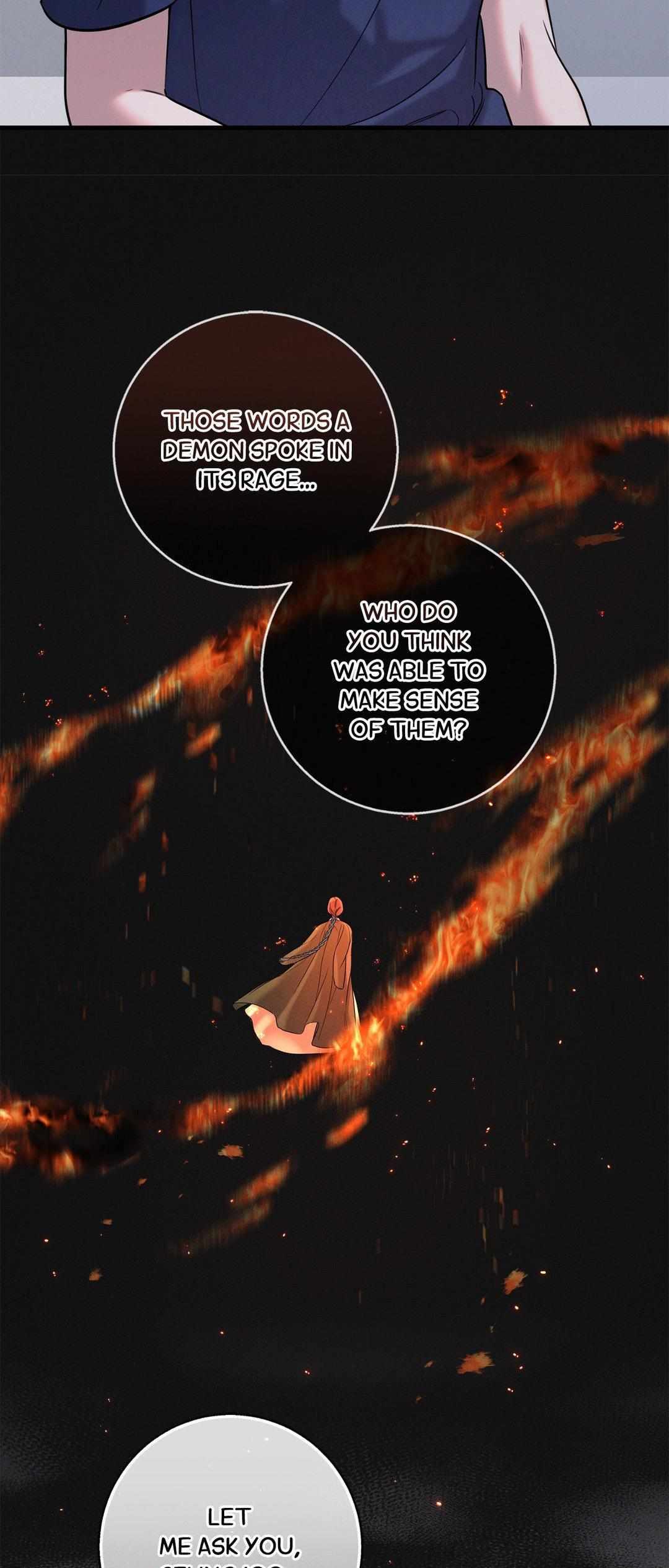 Night Of The Unmarked Chapter 29 - Page 16 in English
