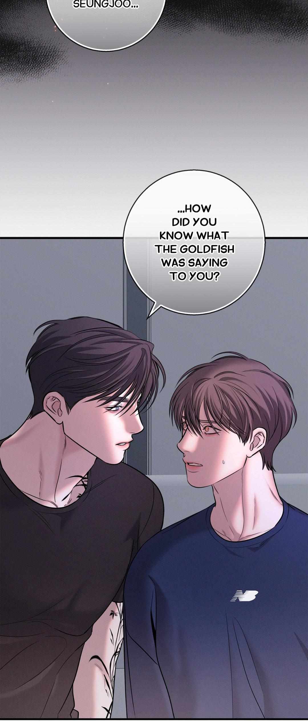 Night Of The Unmarked Chapter 29 - Page 17 in English