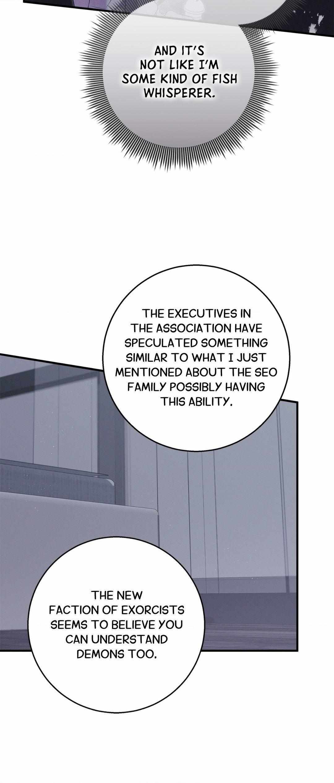 Night Of The Unmarked Chapter 29 - Page 19 in English