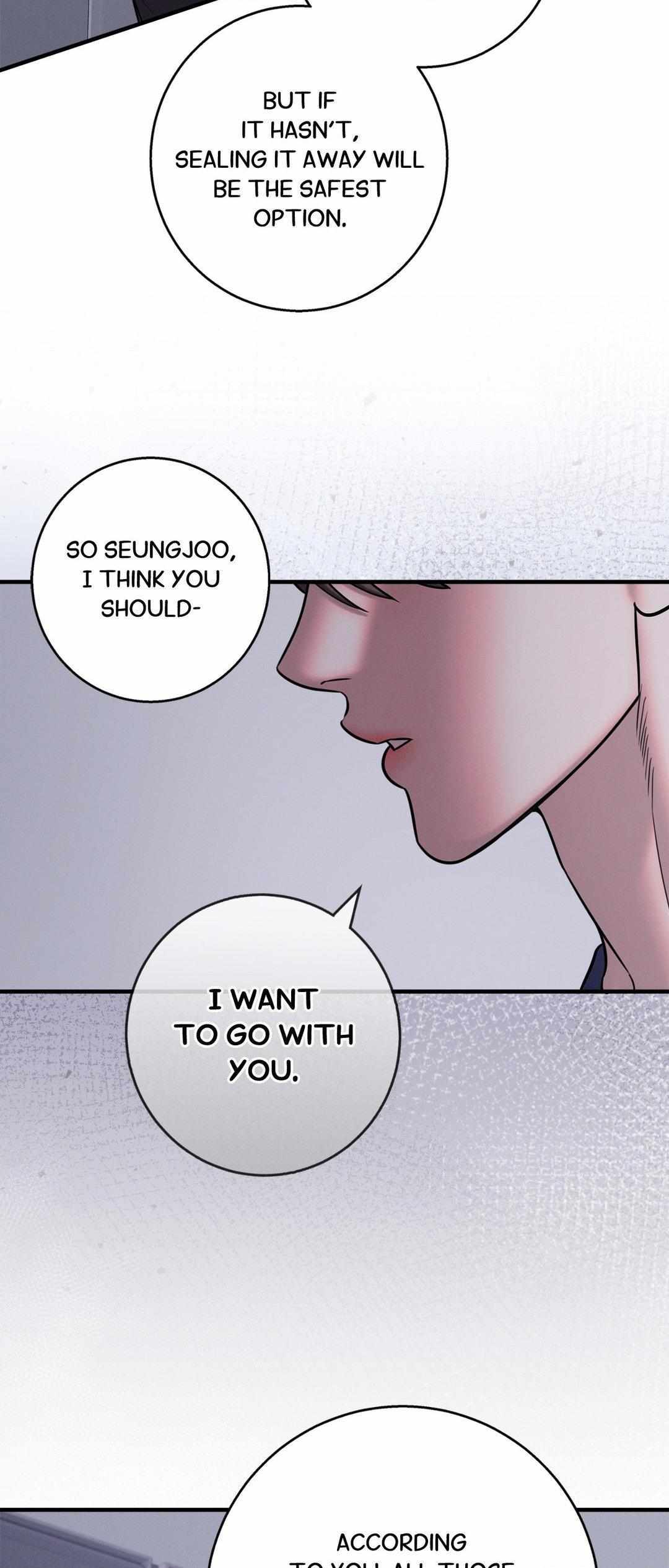 Night Of The Unmarked Chapter 29 - Page 23 in English