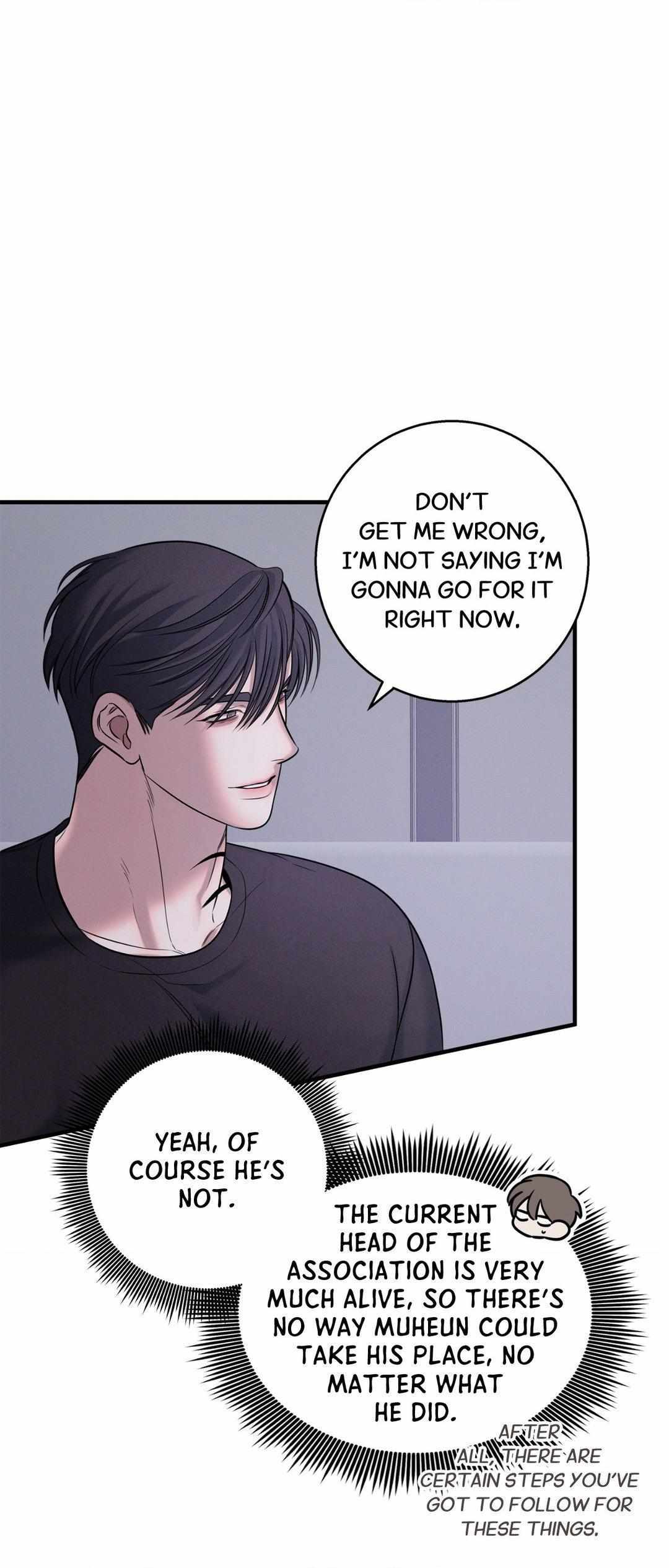 Night Of The Unmarked Chapter 29 - Page 3 in English