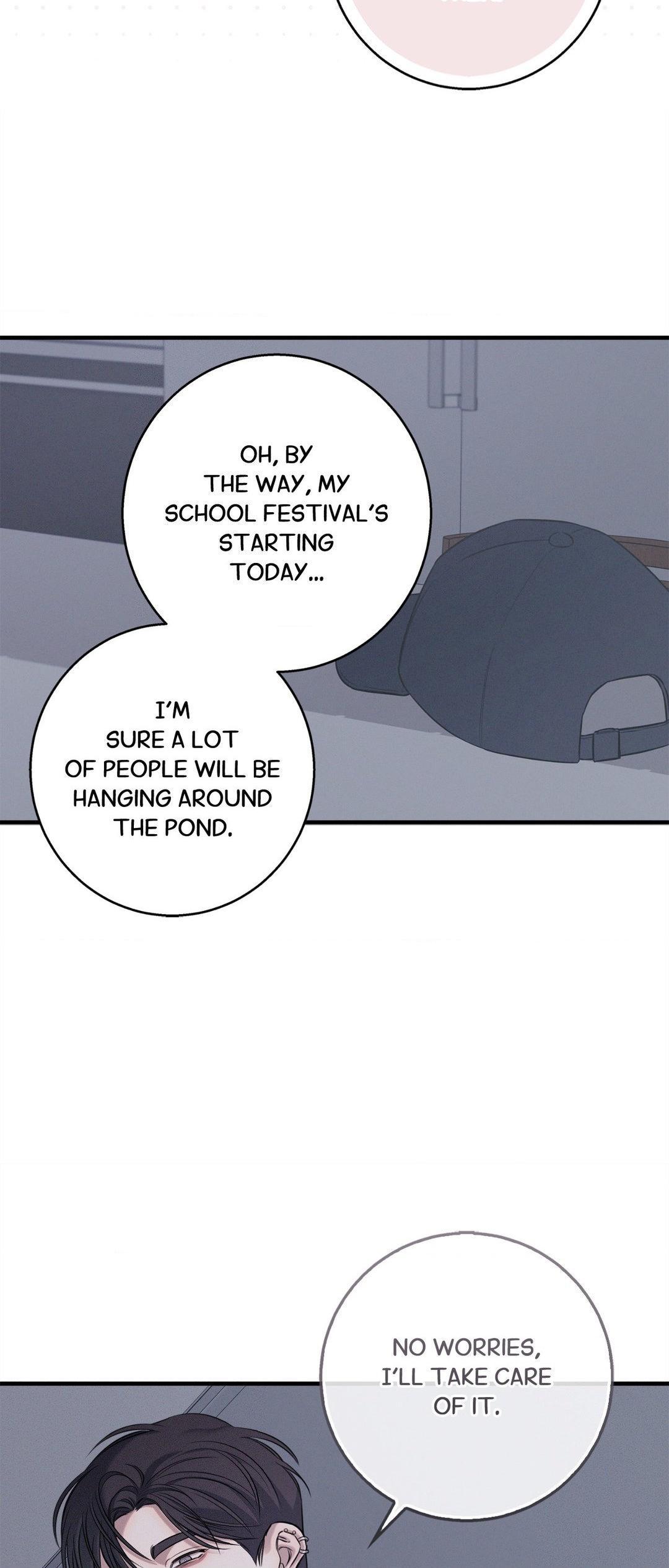 Night Of The Unmarked Chapter 29 - Page 36 in English