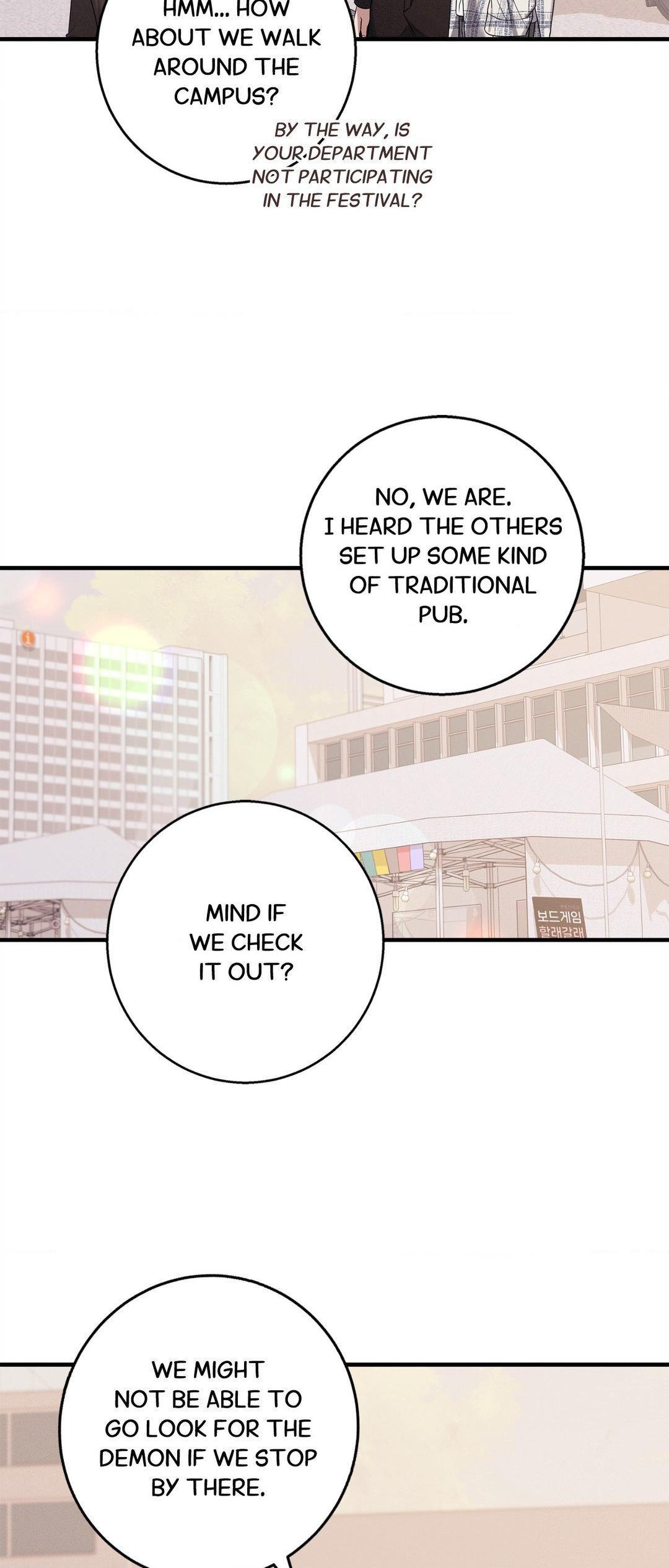 Night Of The Unmarked Chapter 29 - Page 47 in English