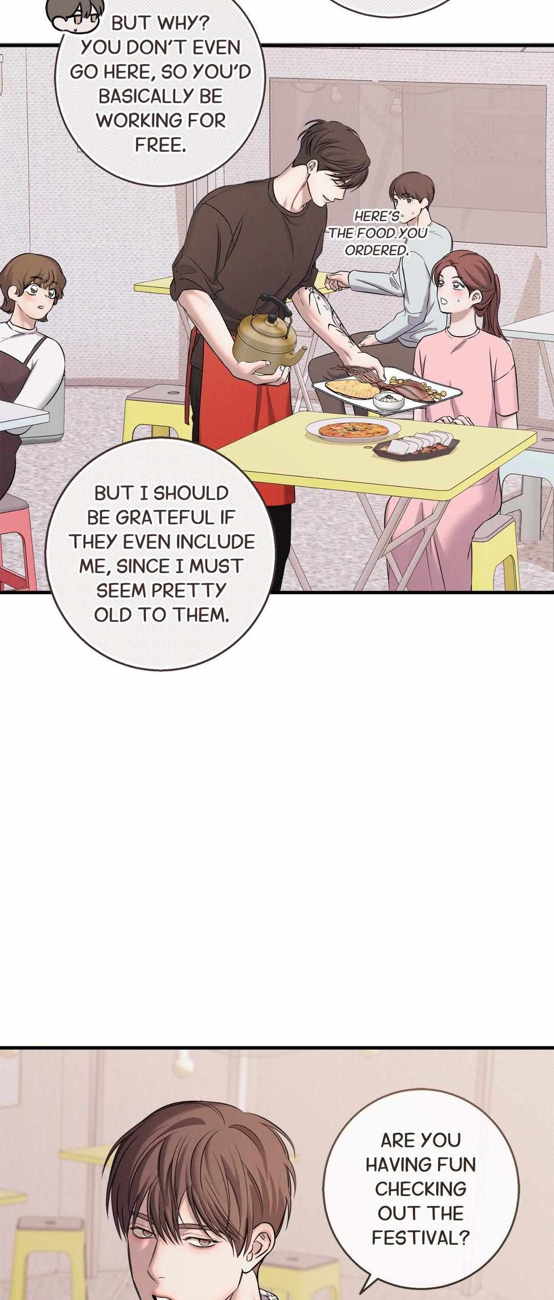 Night Of The Unmarked Chapter 29 - Page 49 in English