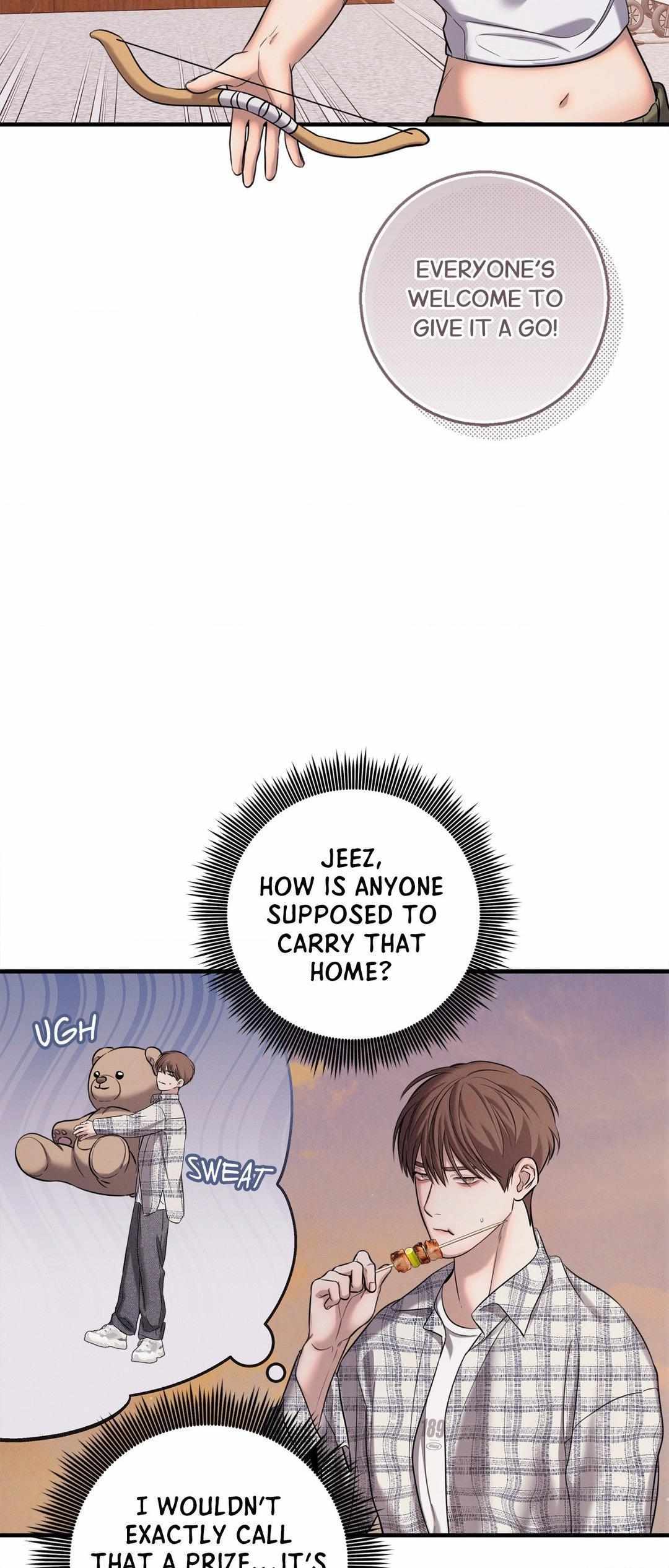 Night Of The Unmarked Chapter 29 - Page 53 in English