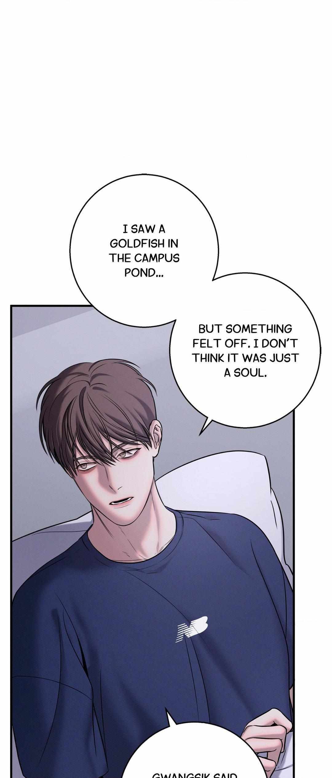 Night Of The Unmarked Chapter 29 - Page 7 in English
